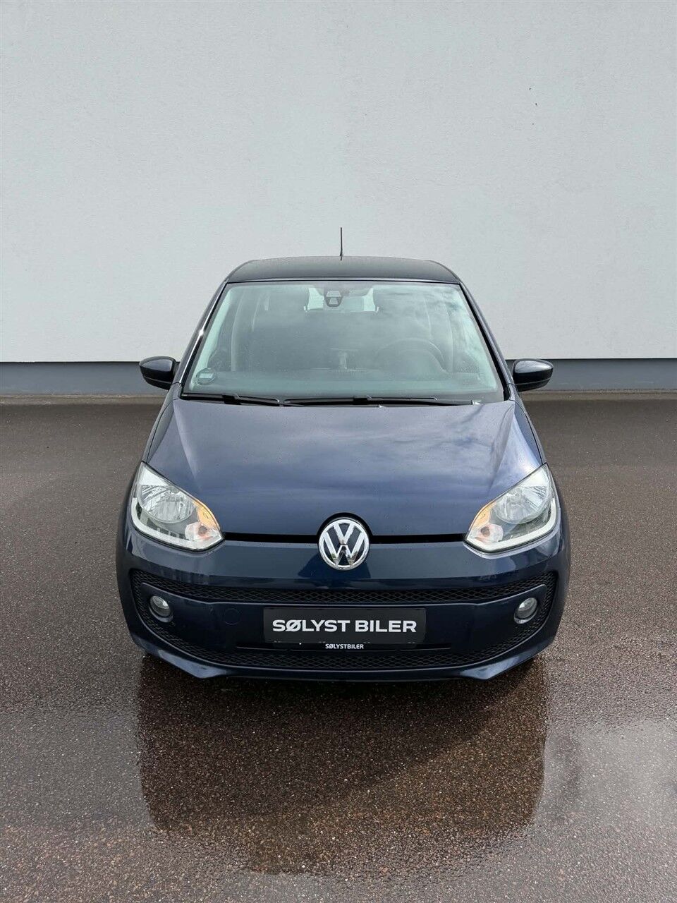 Billede af VW up 1,0 MPI BMT Move 60HK 5d