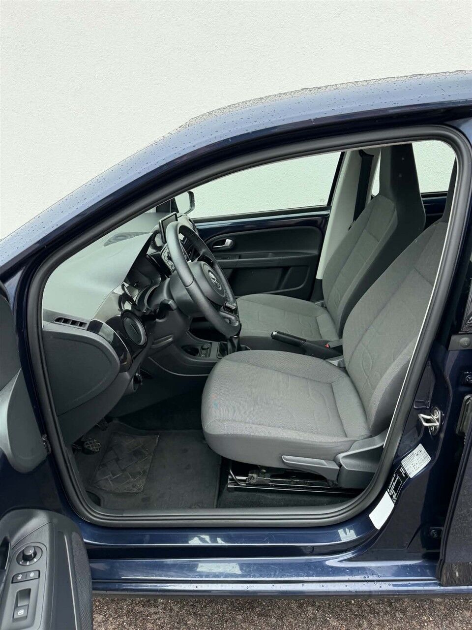 Billede af VW up 1,0 MPI BMT Move 60HK 5d