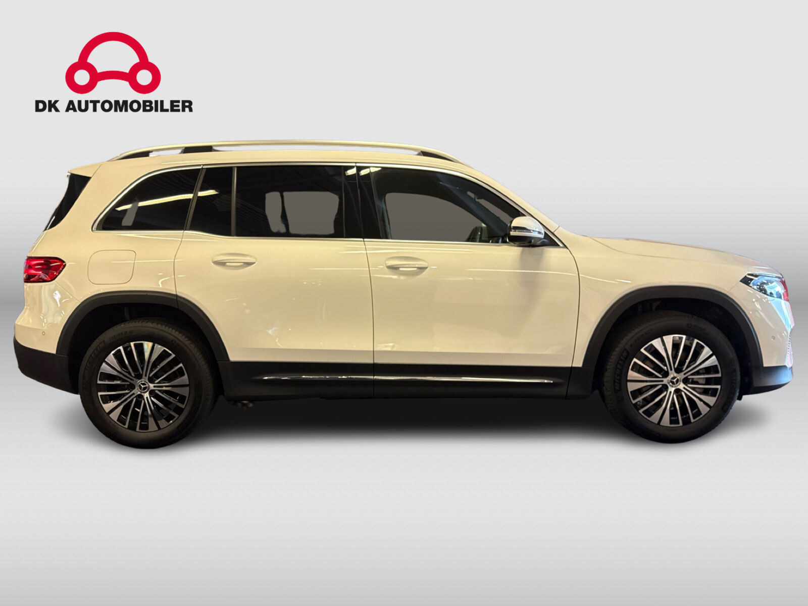 Billede af Mercedes-Benz EQB 250+ EL Progressive 7 pers. 190HK 5d Aut.