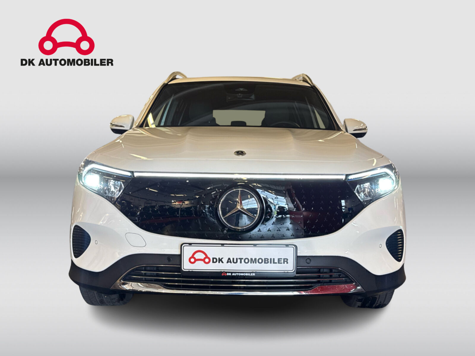 Billede af Mercedes-Benz EQB 250+ EL Progressive 7 pers. 190HK 5d Aut.