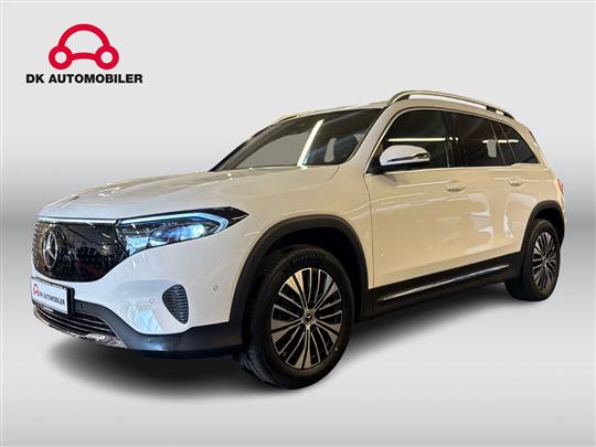Mercedes-Benz EQB 250+ EL Progressive 7 pers. 190HK 5d Aut.
