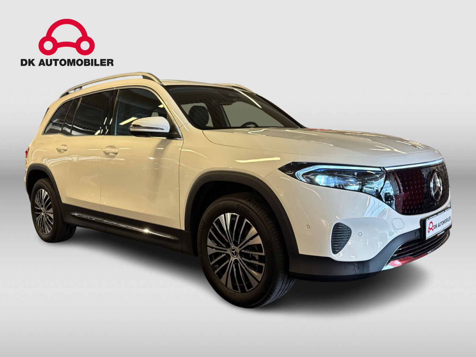 Billede af Mercedes-Benz EQB 250+ EL Progressive 7 pers. 190HK 5d Aut.
