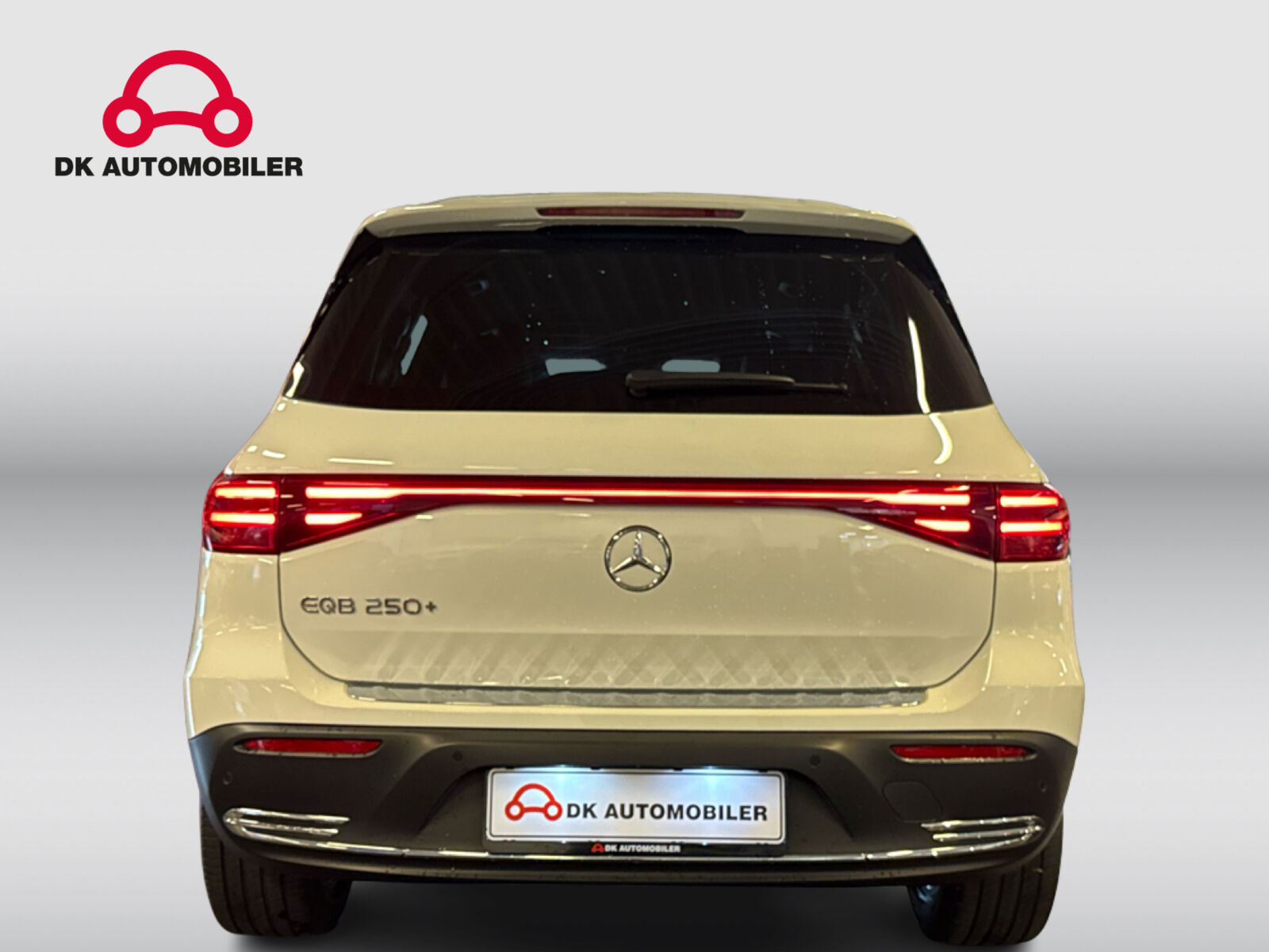 Billede af Mercedes-Benz EQB 250+ EL Progressive 7 pers. 190HK 5d Aut.