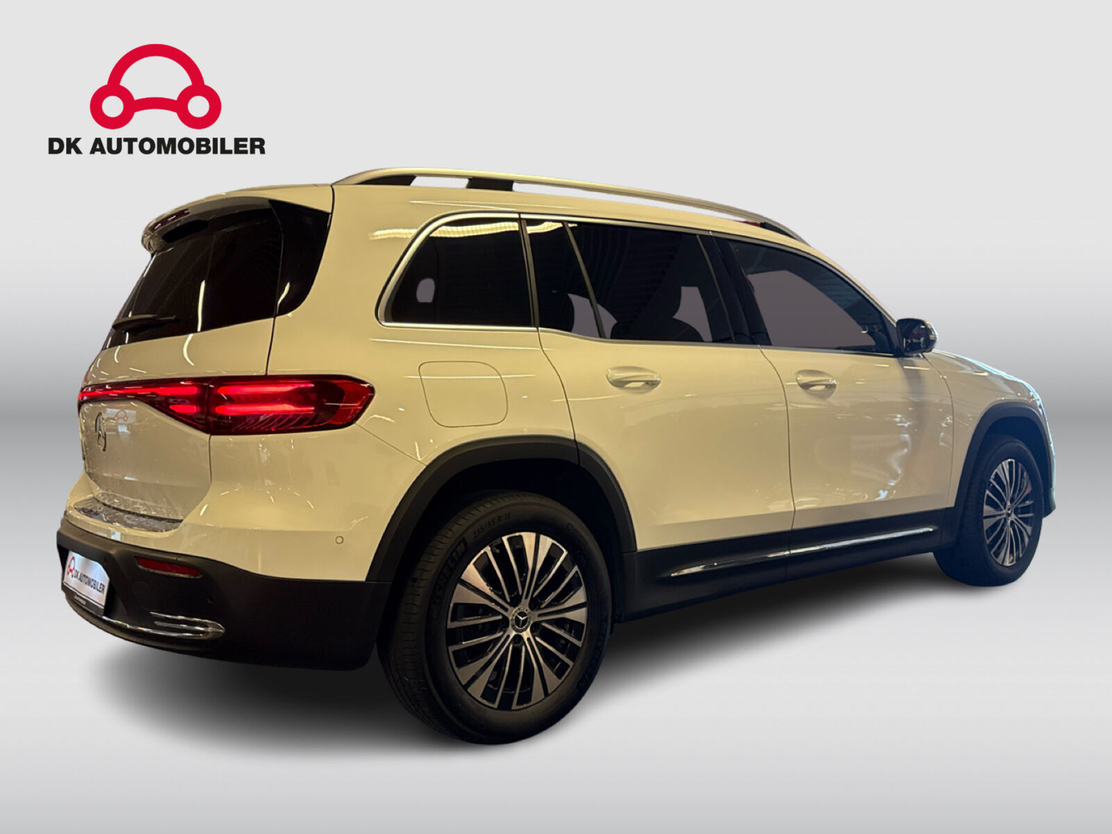 Billede af Mercedes-Benz EQB 250+ EL Progressive 7 pers. 190HK 5d Aut.