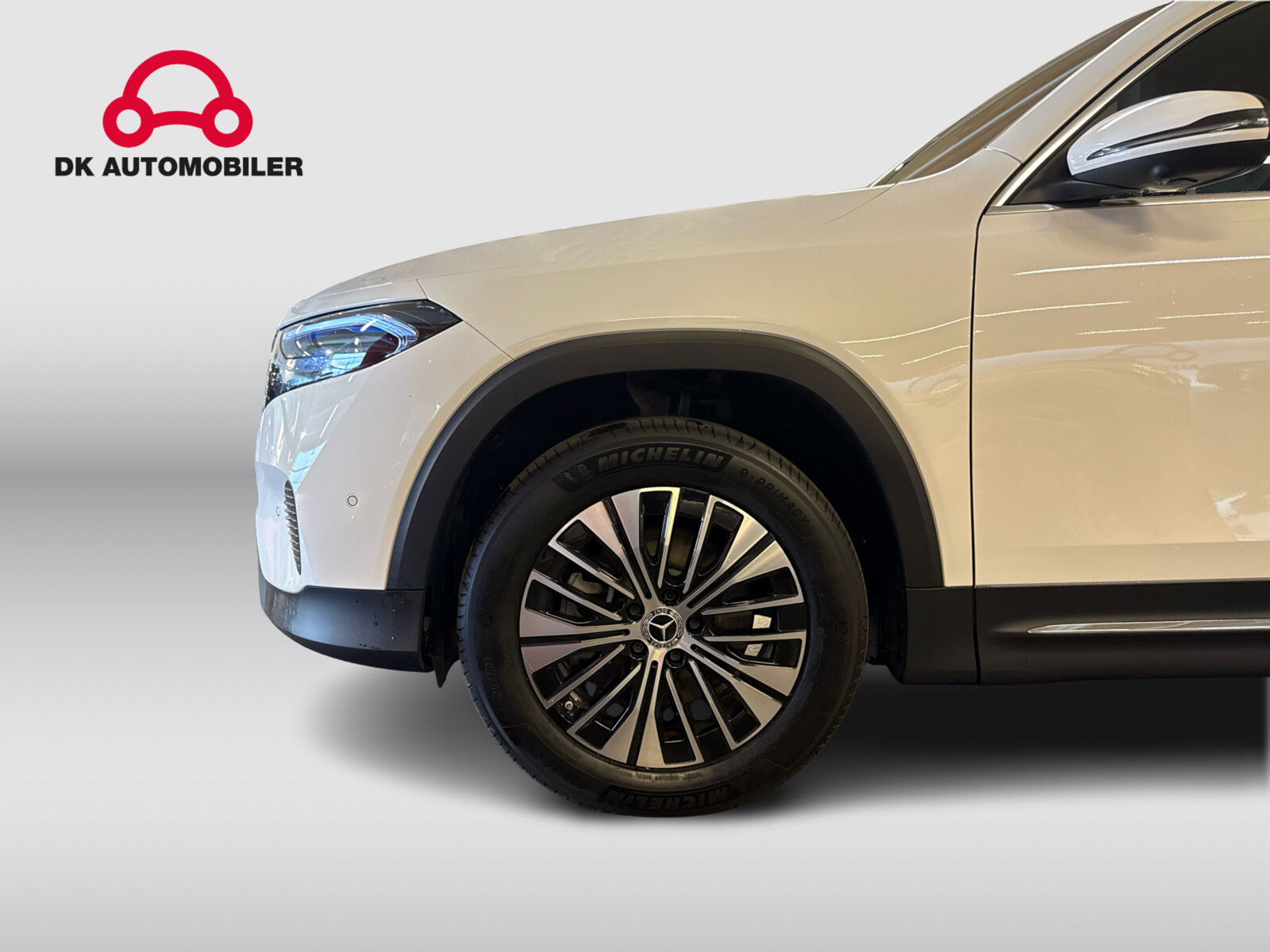 Billede af Mercedes-Benz EQB 250+ EL Progressive 7 pers. 190HK 5d Aut.