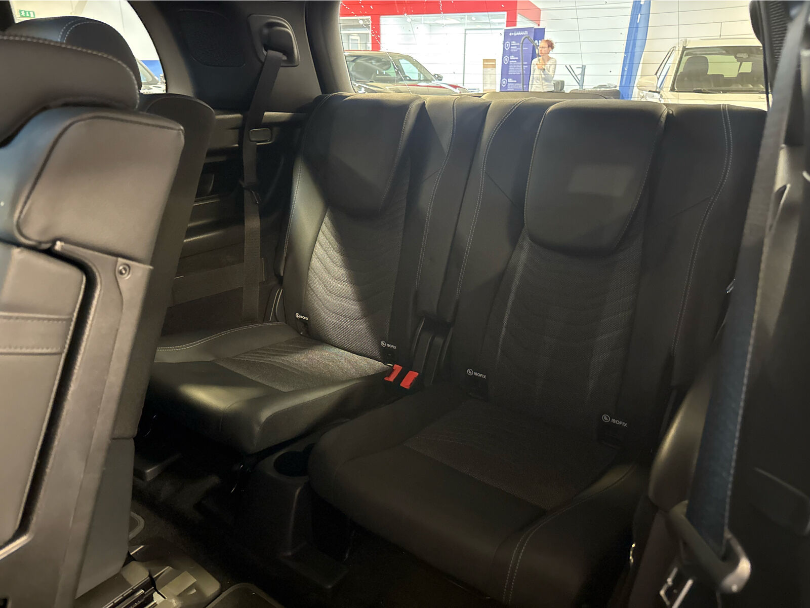 Billede af Mercedes-Benz EQB 250+ EL Progressive 7 pers. 190HK 5d Aut.