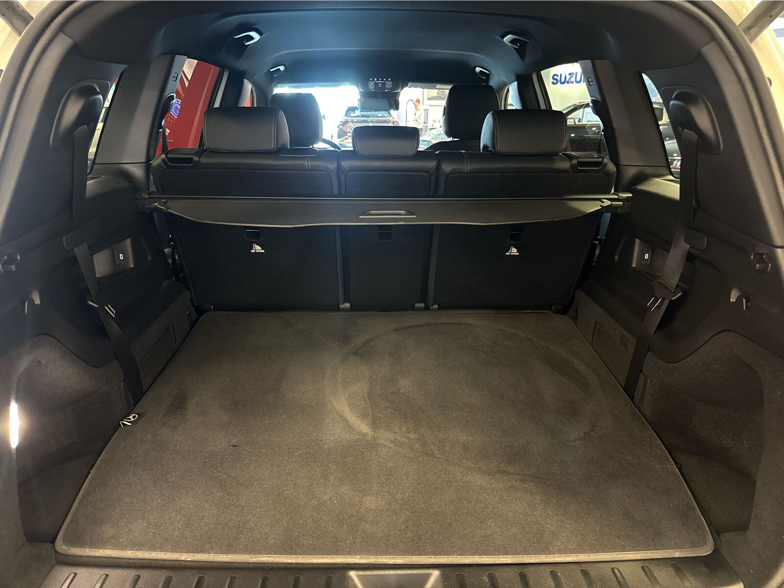 Billede af Mercedes-Benz EQB 250+ EL Progressive 7 pers. 190HK 5d Aut.