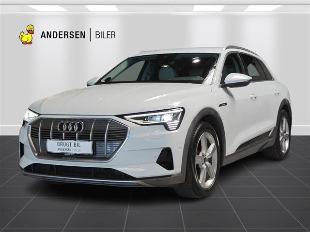 Billede af Audi E-tron 50 Advanced Quattro 313HK 5d Aut.