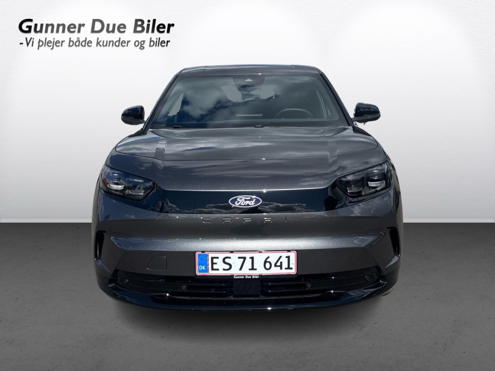 Billede af Ford Capri EL UR Premium 286HK 5d Aut.