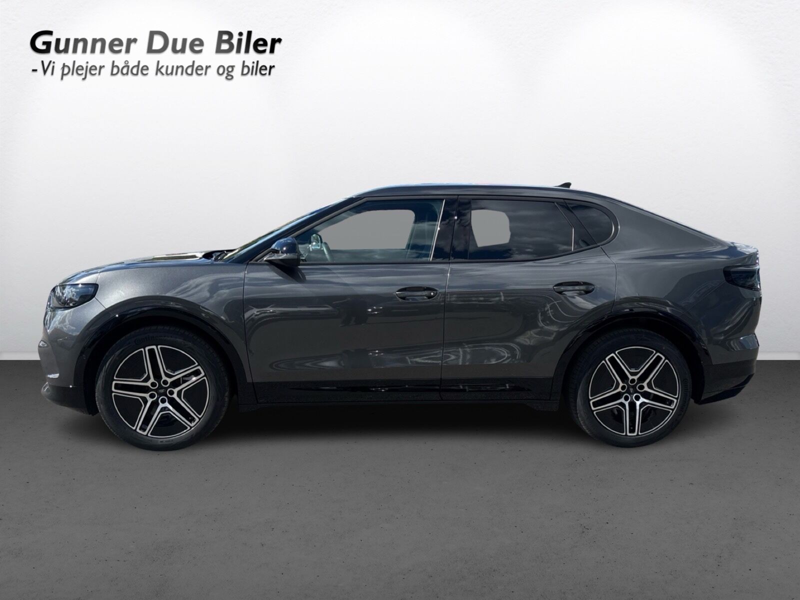 Billede af Ford Capri EL UR Premium 286HK 5d Aut.
