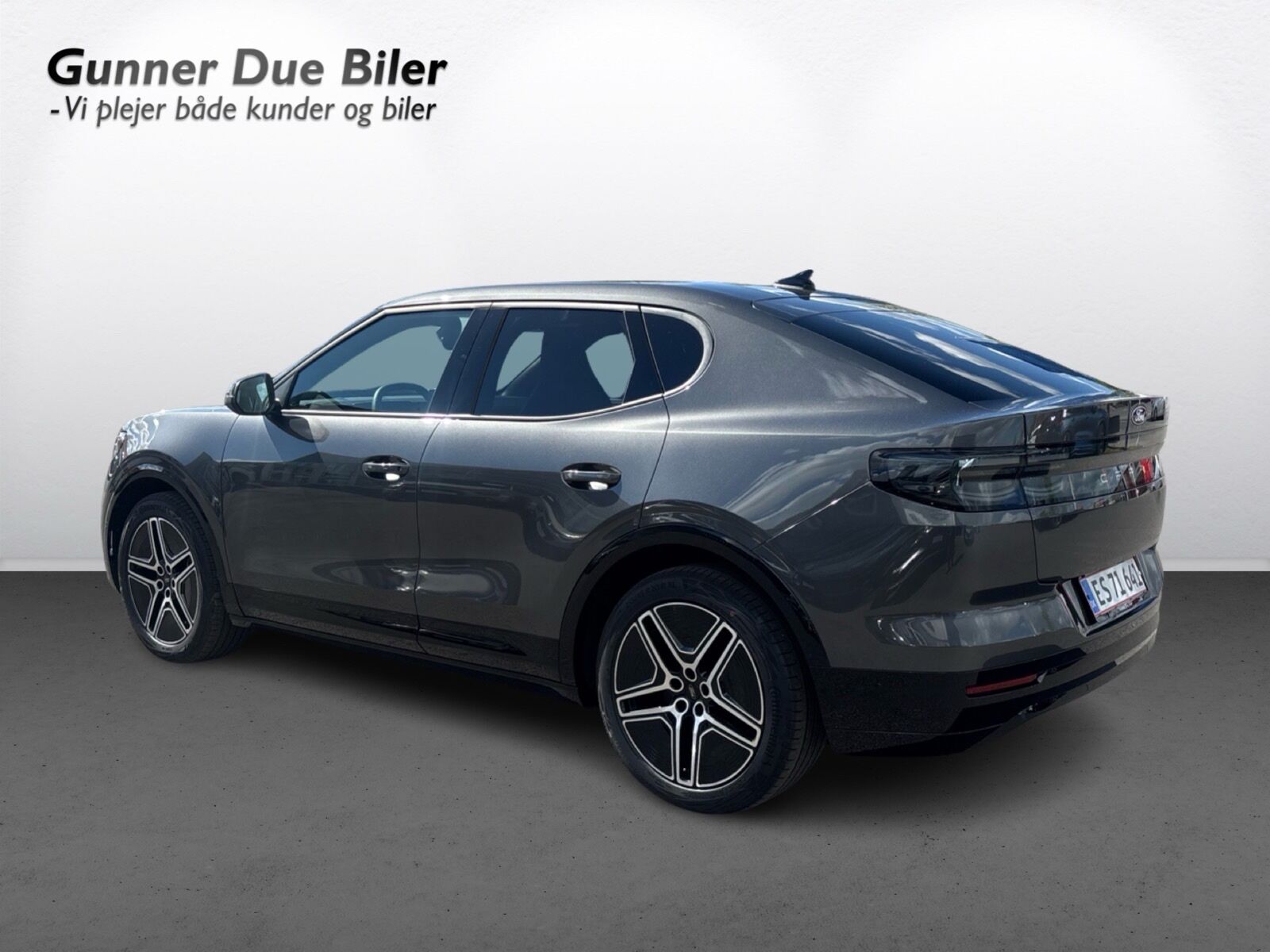 Billede af Ford Capri EL UR Premium 286HK 5d Aut.
