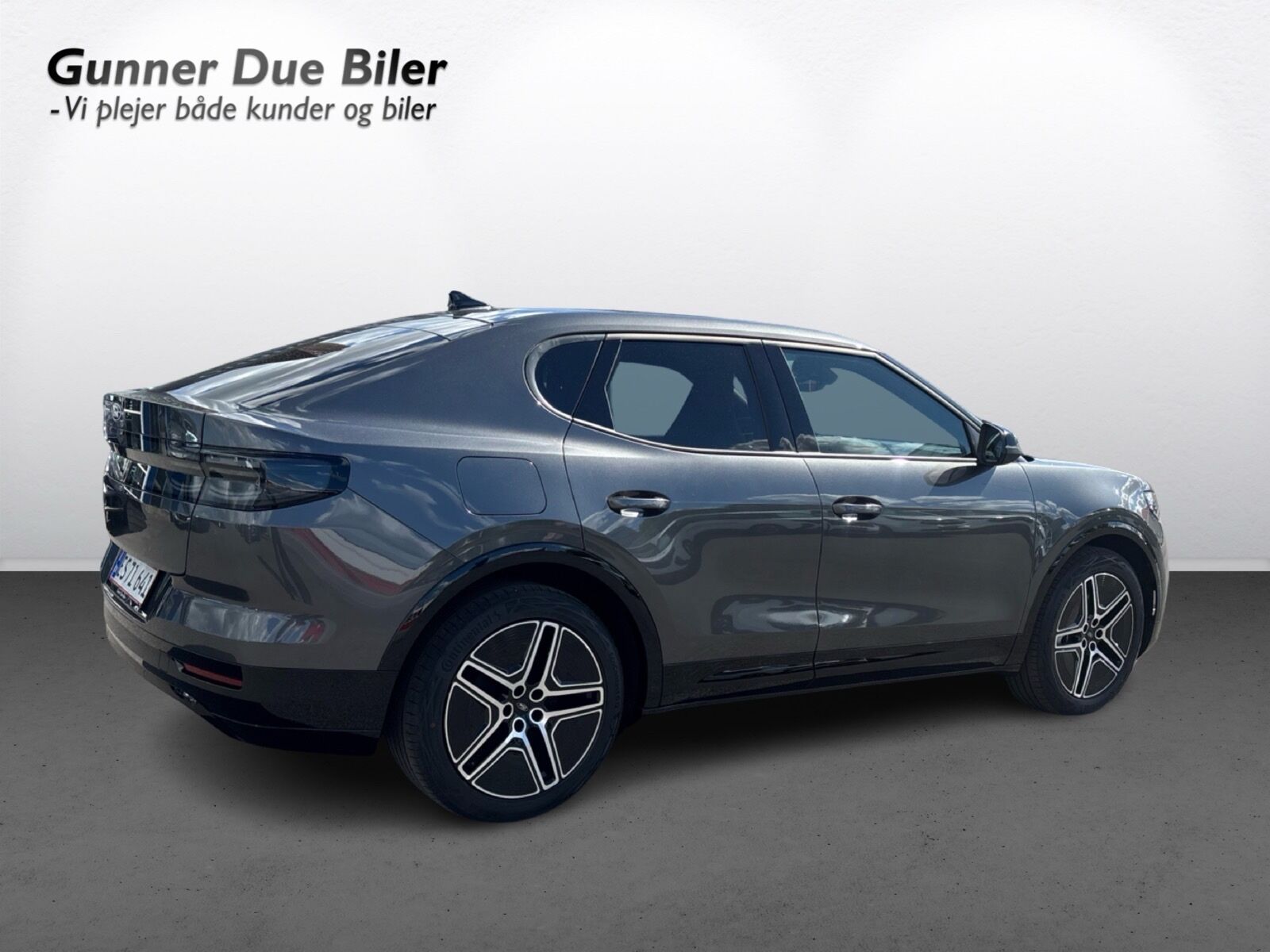 Billede af Ford Capri EL UR Premium 286HK 5d Aut.
