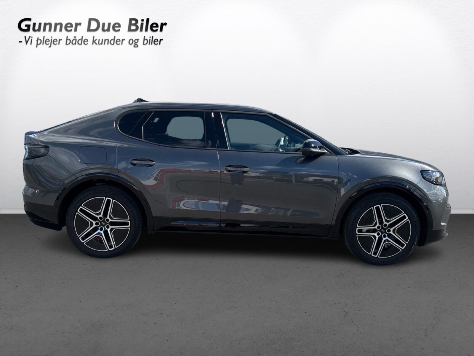 Billede af Ford Capri EL UR Premium 286HK 5d Aut.