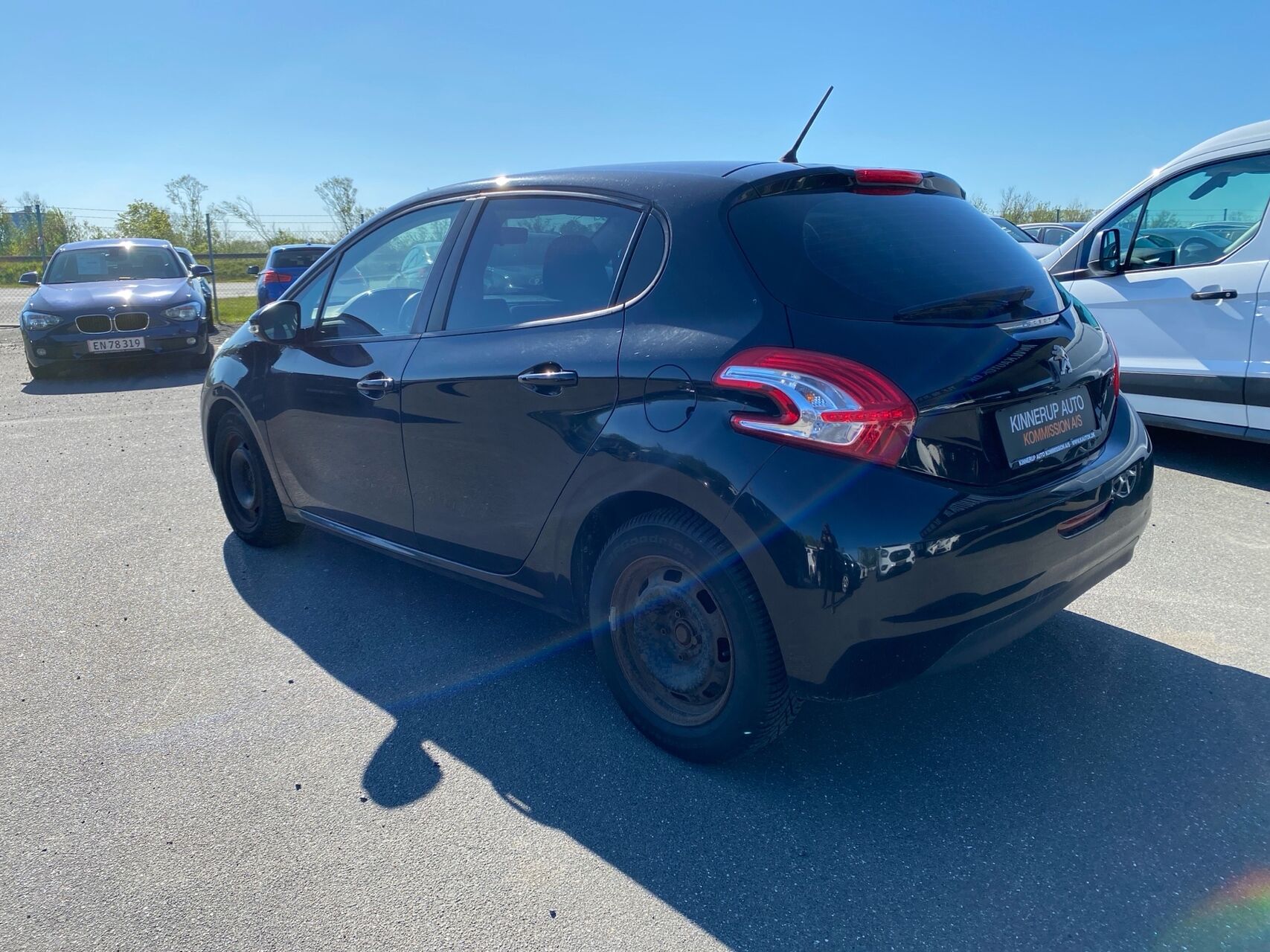 Billede af Peugeot 208 1,4 HDI Active 68HK 5d