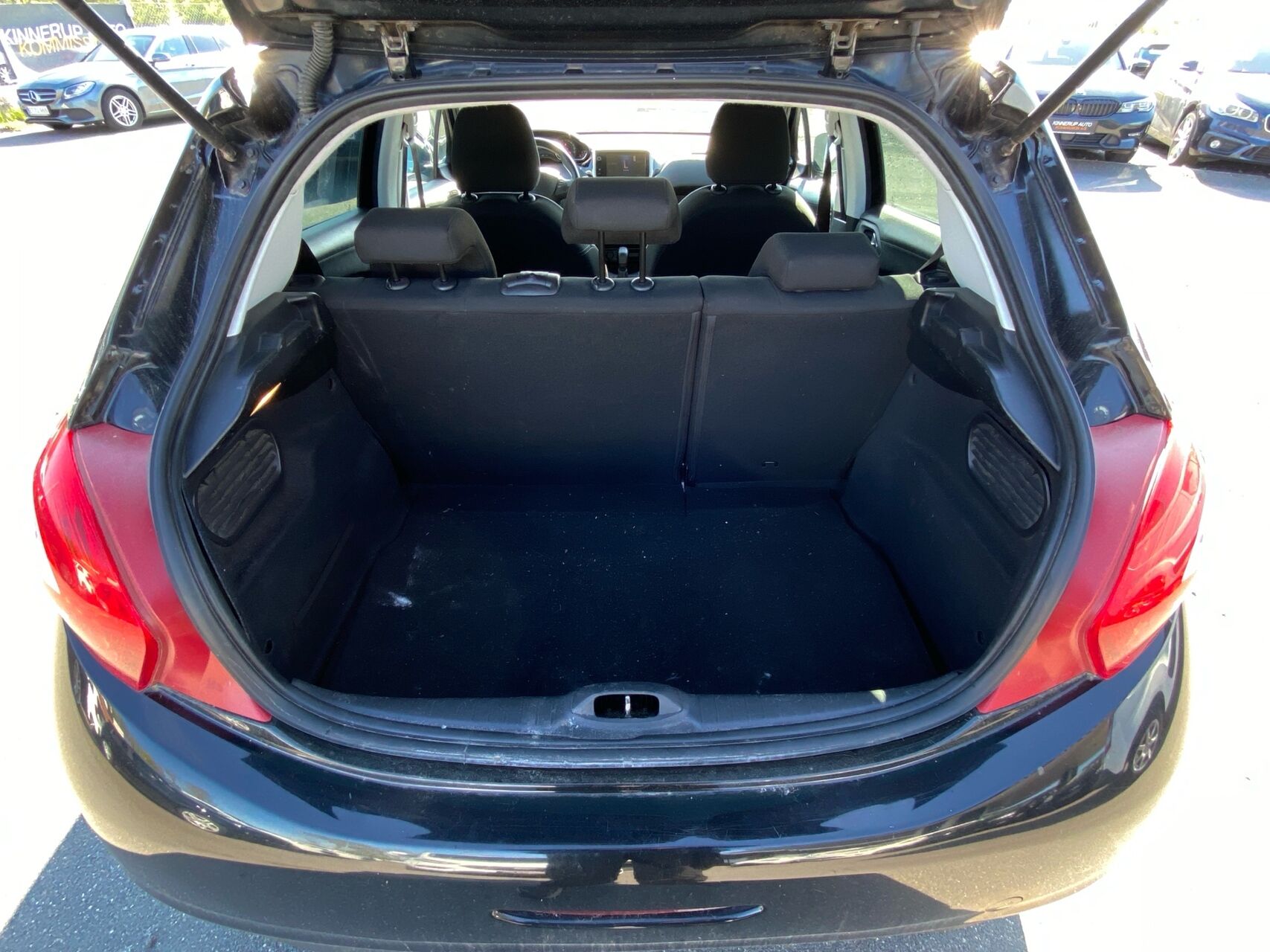 Billede af Peugeot 208 1,4 HDI Active 68HK 5d