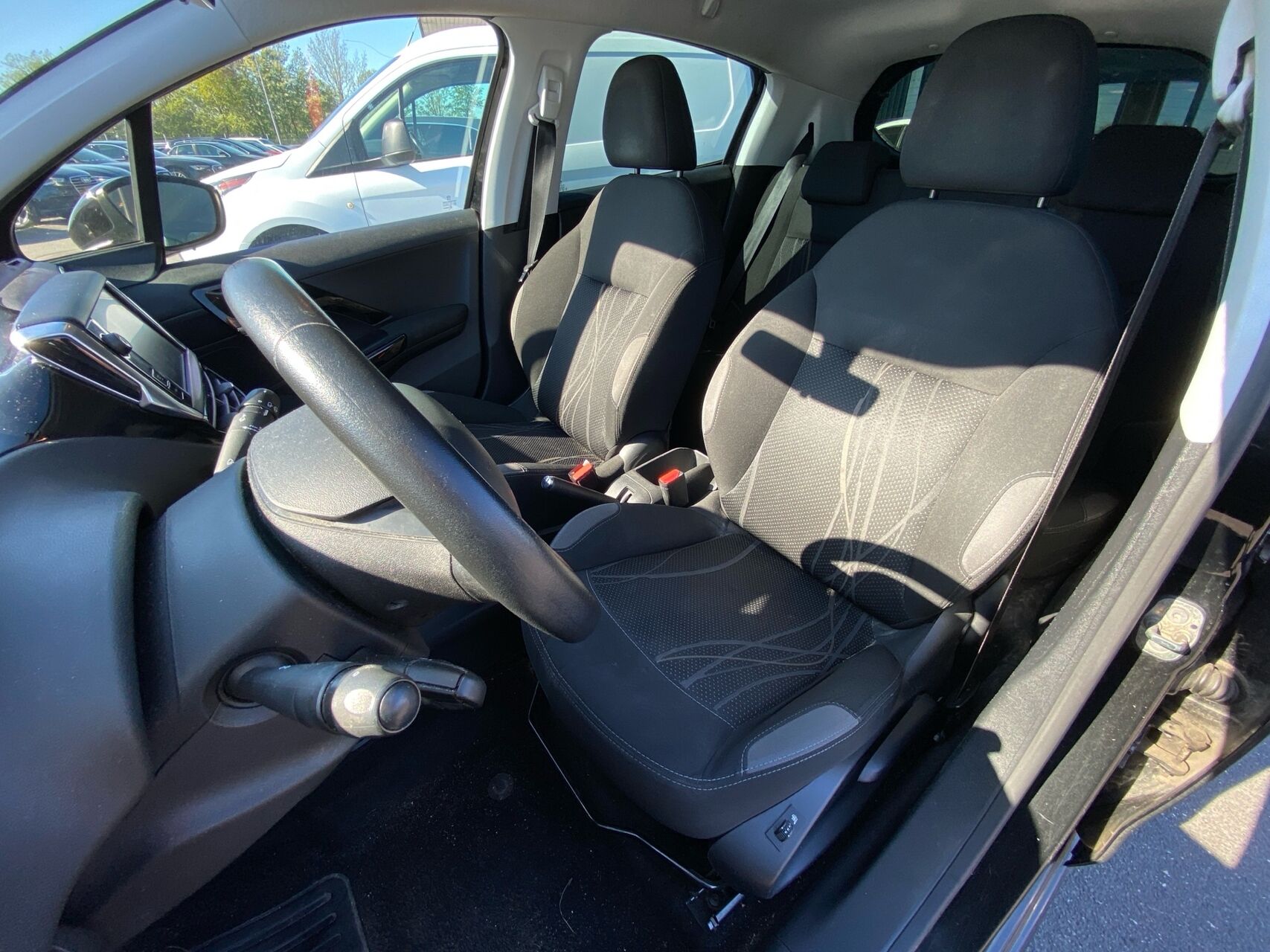 Billede af Peugeot 208 1,4 HDI Active 68HK 5d
