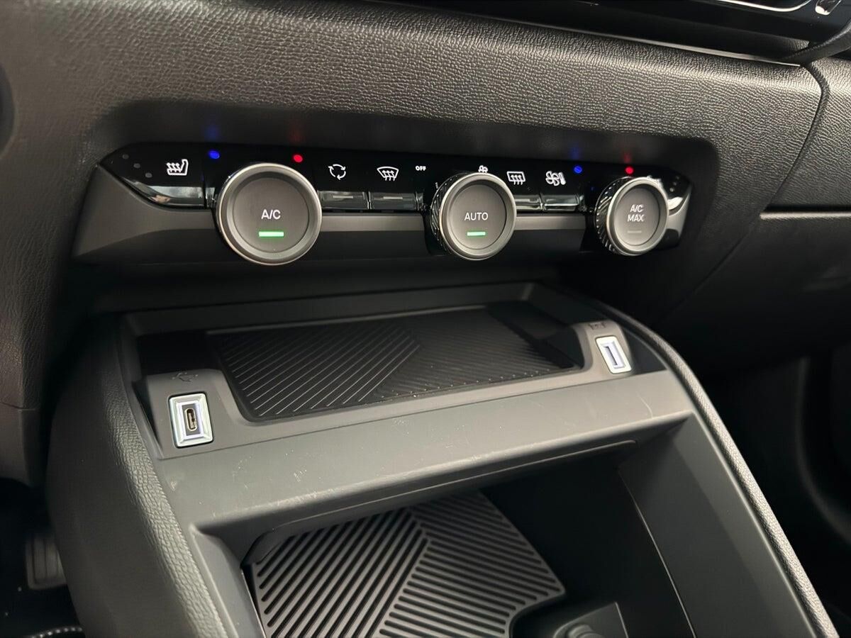 Billede af Citroën e-C4 X EL Palais 156HK 5d Aut.