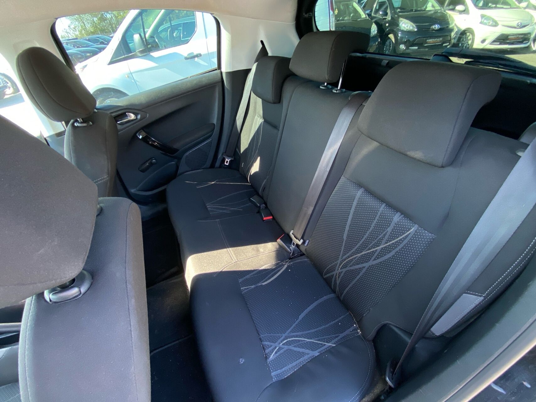 Billede af Peugeot 208 1,4 HDI Active 68HK 5d