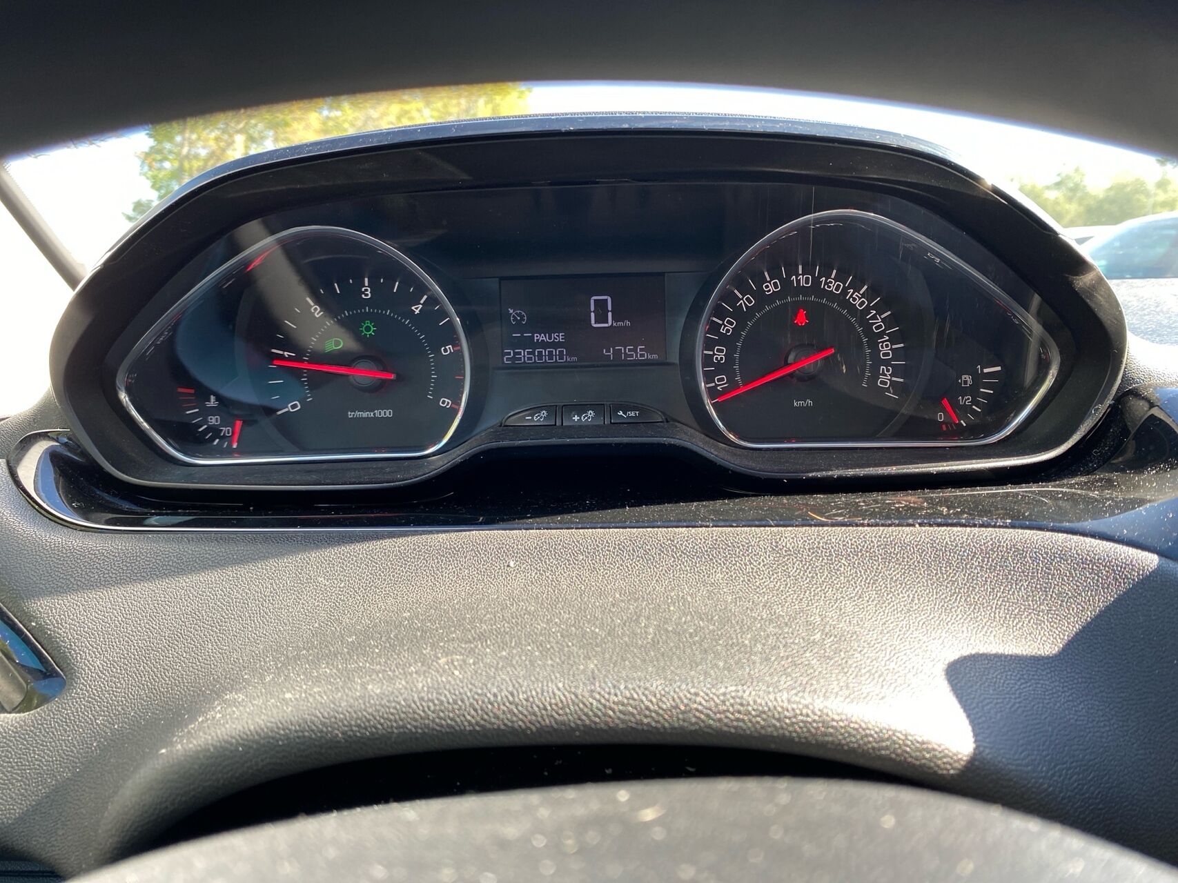 Billede af Peugeot 208 1,4 HDI Active 68HK 5d