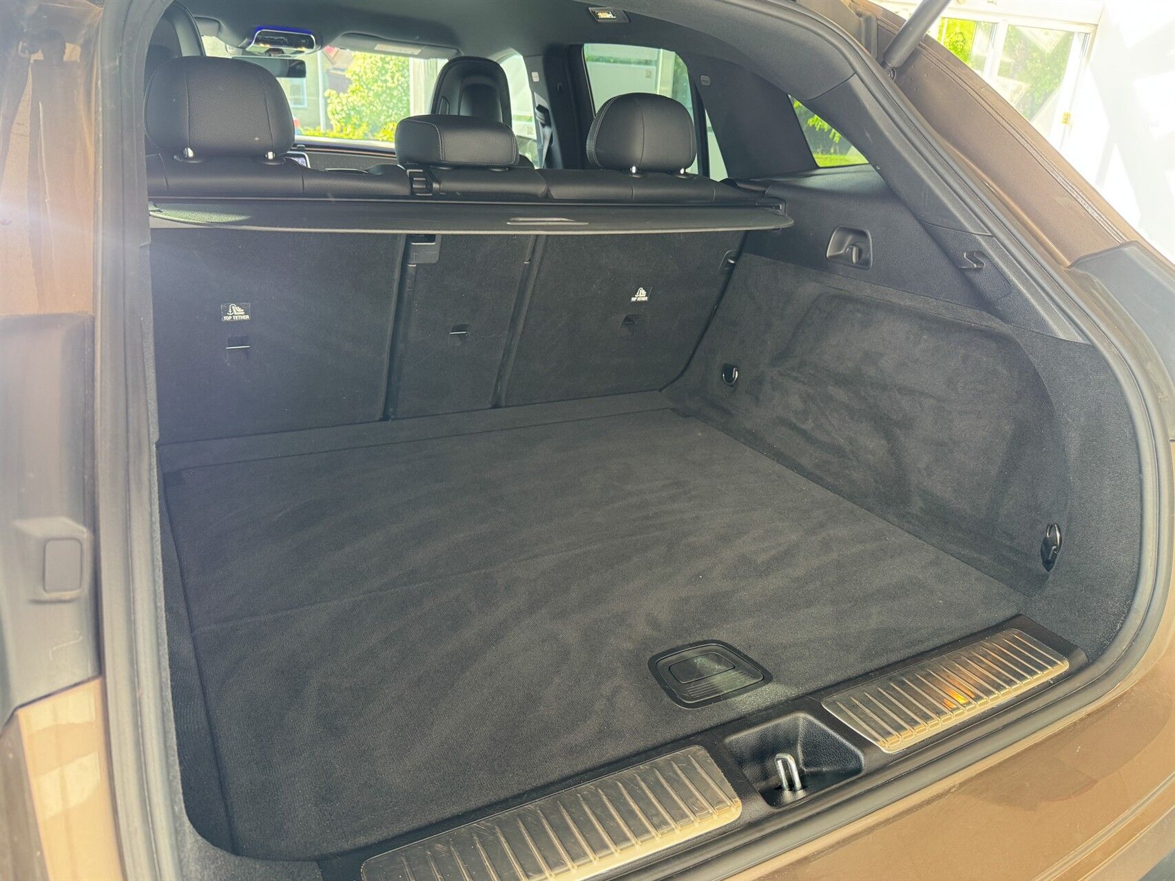 Billede af Mercedes-Benz EQE 350 EL AMG Edition 4Matic 292HK 5d Aut.