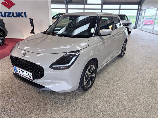 Suzuki Swift 1,2 Desire 82HK 5d