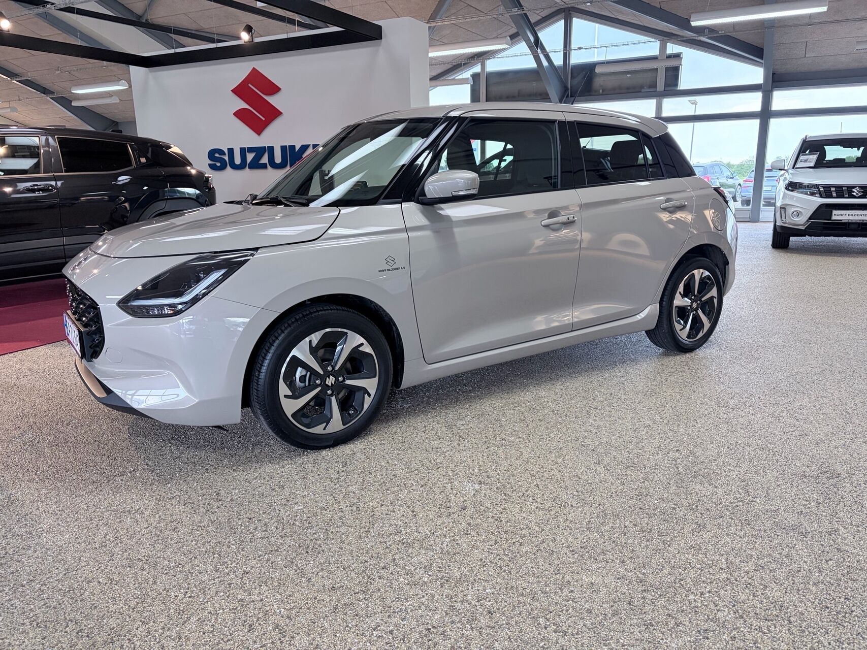 Billede af Suzuki Swift 1,2 Desire 82HK 5d