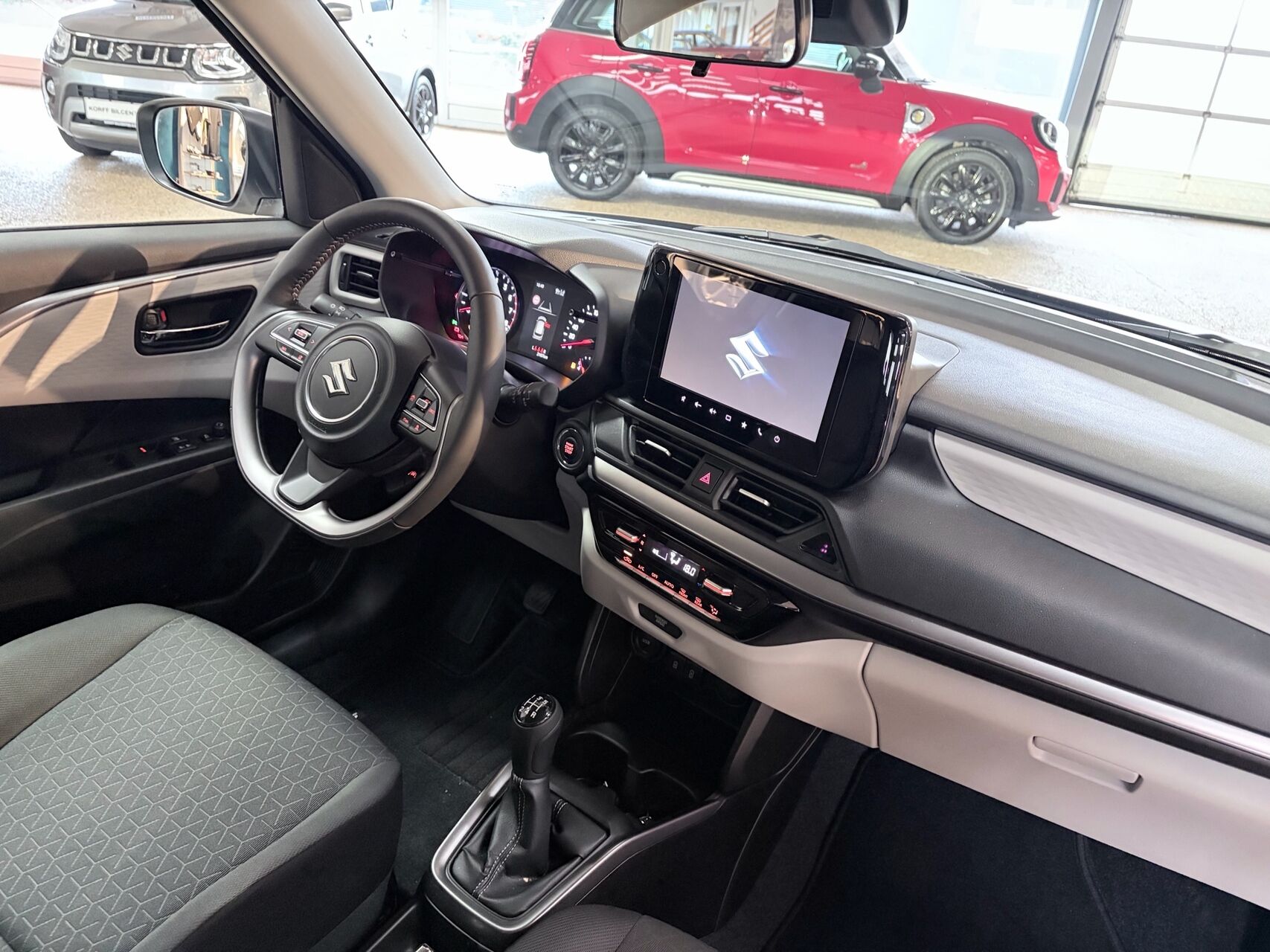 Billede af Suzuki Swift 1,2 Desire 82HK 5d