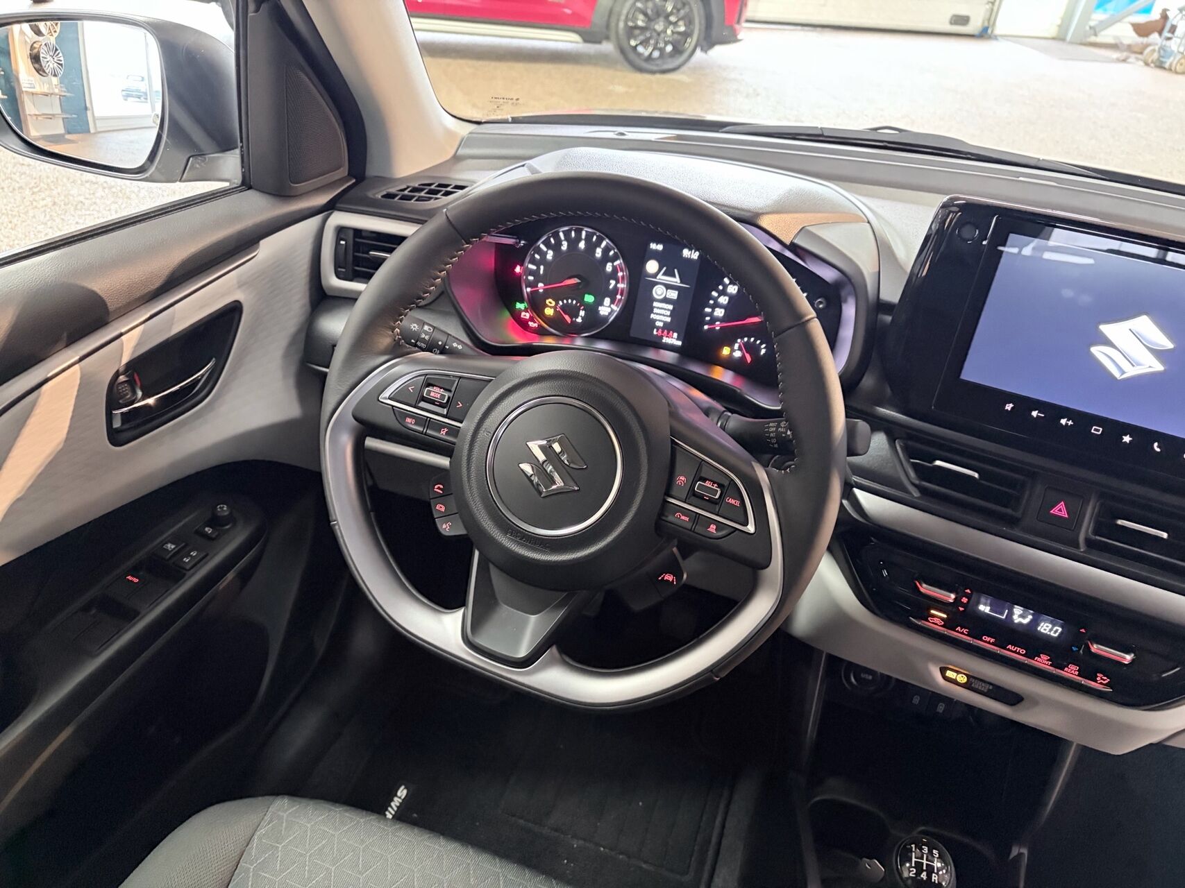Billede af Suzuki Swift 1,2 Desire 82HK 5d
