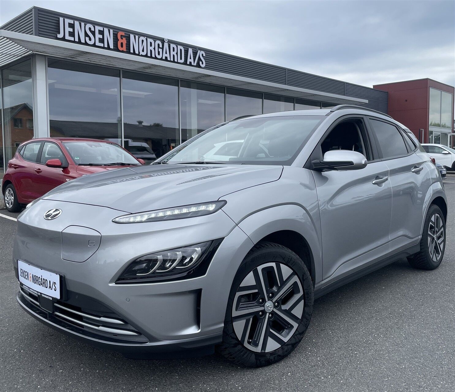 Billede af Hyundai Kona EL Advanced 136HK 5d Aut.