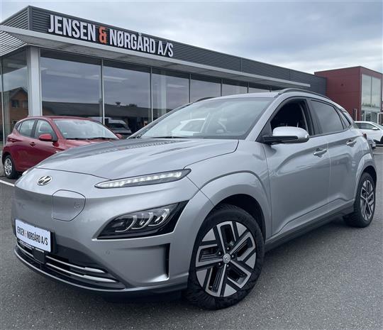 Hyundai Kona EL Advanced 136HK 5d Aut.