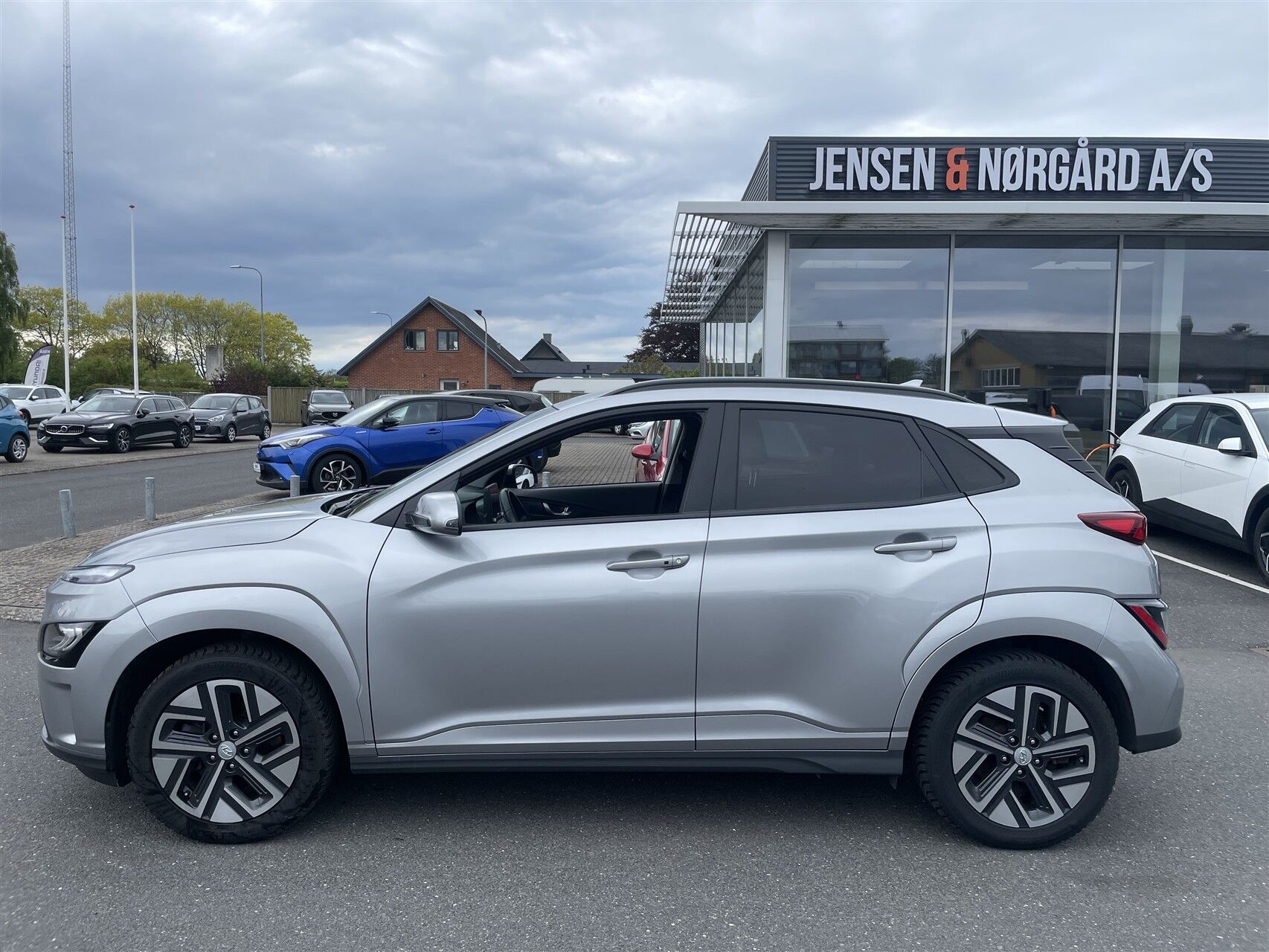 Billede af Hyundai Kona EL Advanced 136HK 5d Aut.