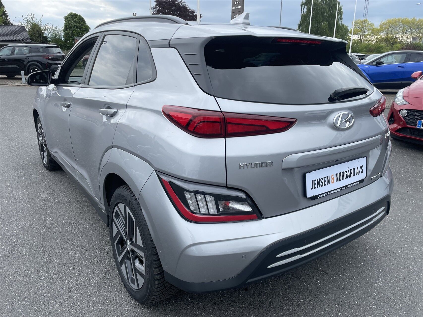 Billede af Hyundai Kona EL Advanced 136HK 5d Aut.