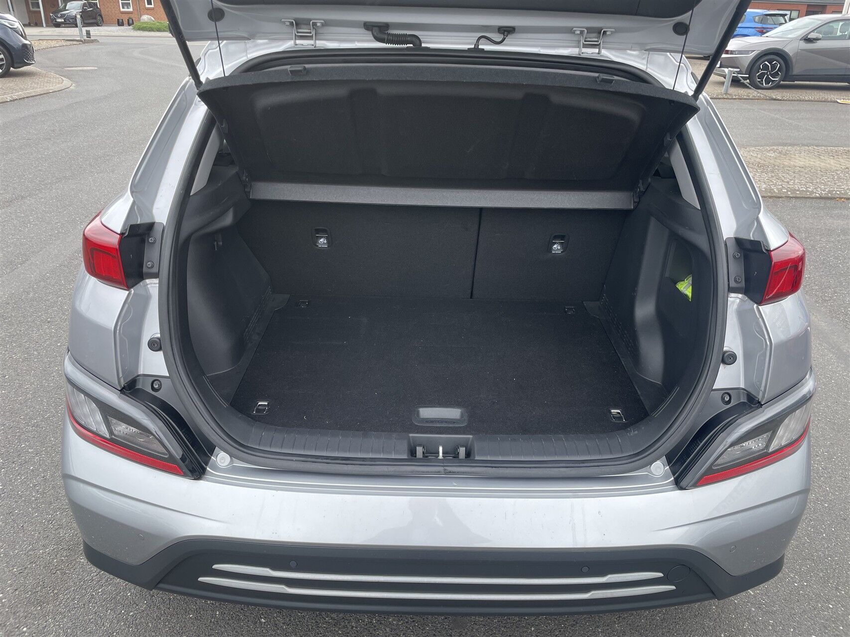Billede af Hyundai Kona EL Advanced 136HK 5d Aut.