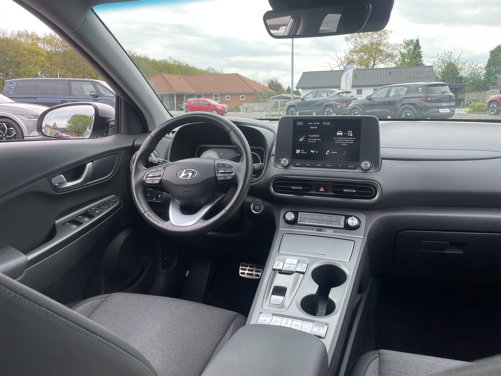 Billede af Hyundai Kona EL Advanced 136HK 5d Aut.