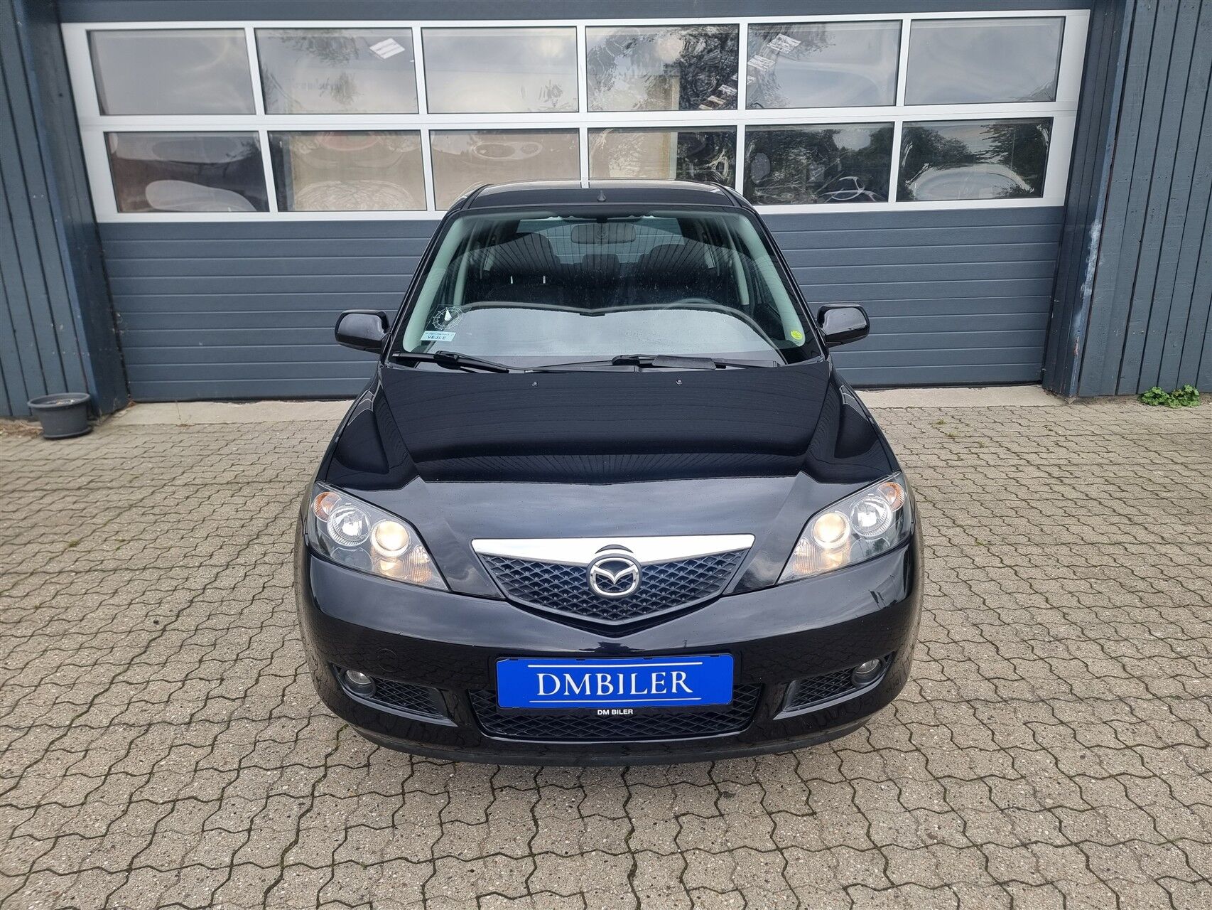 Billede af Mazda 2 1,4 80HK 5d