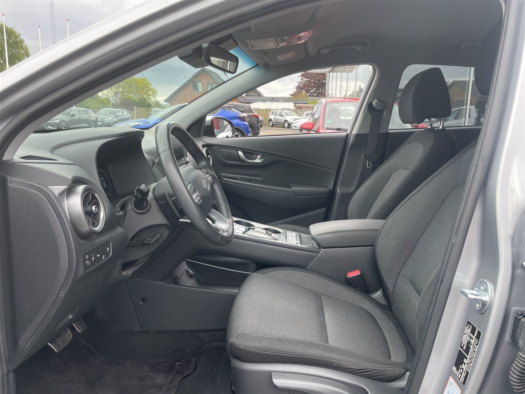 Billede af Hyundai Kona EL Advanced 136HK 5d Aut.