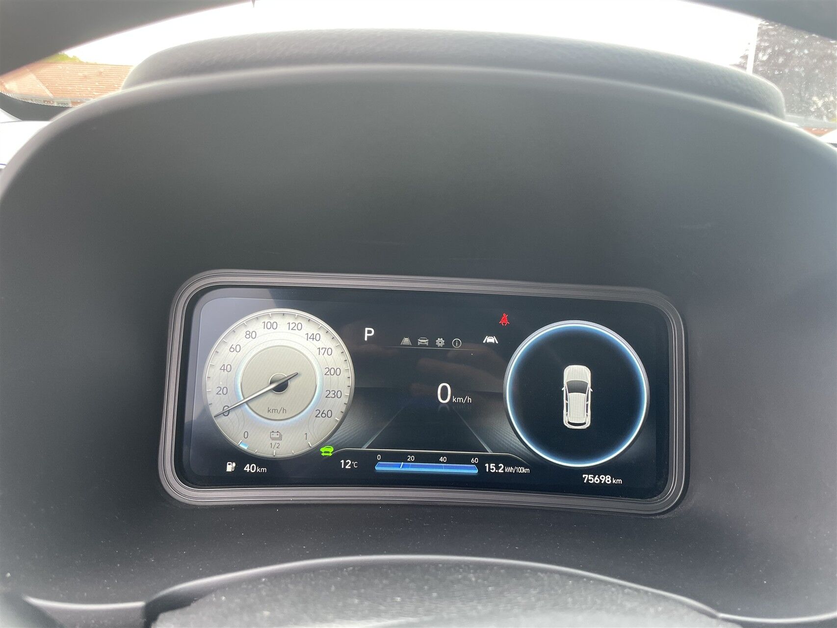 Billede af Hyundai Kona EL Advanced 136HK 5d Aut.