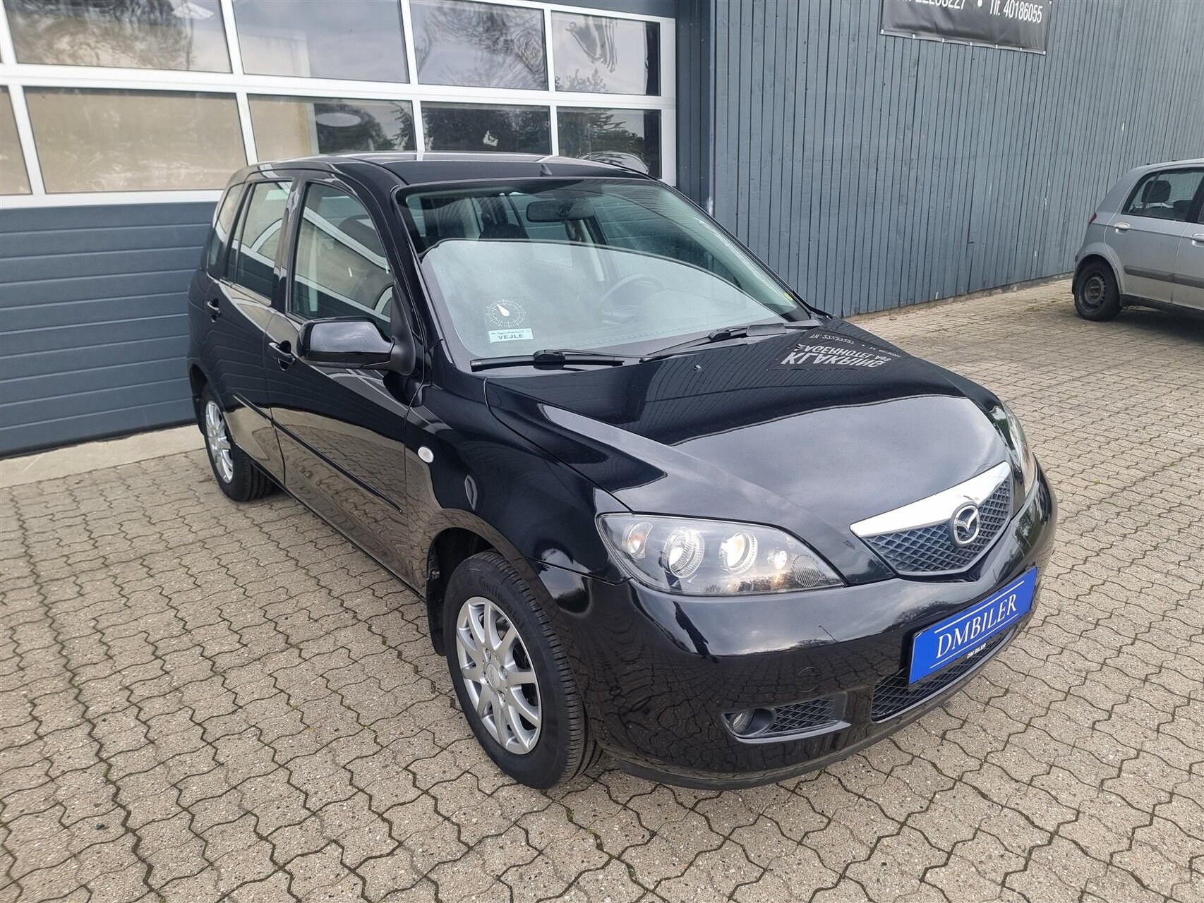 Billede af Mazda 2 1,4 80HK 5d