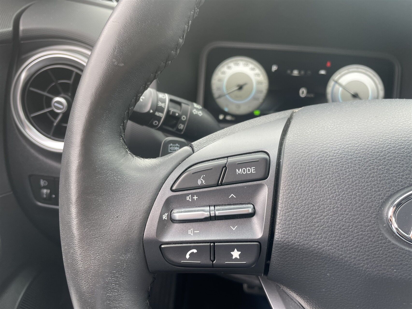 Billede af Hyundai Kona EL Advanced 136HK 5d Aut.