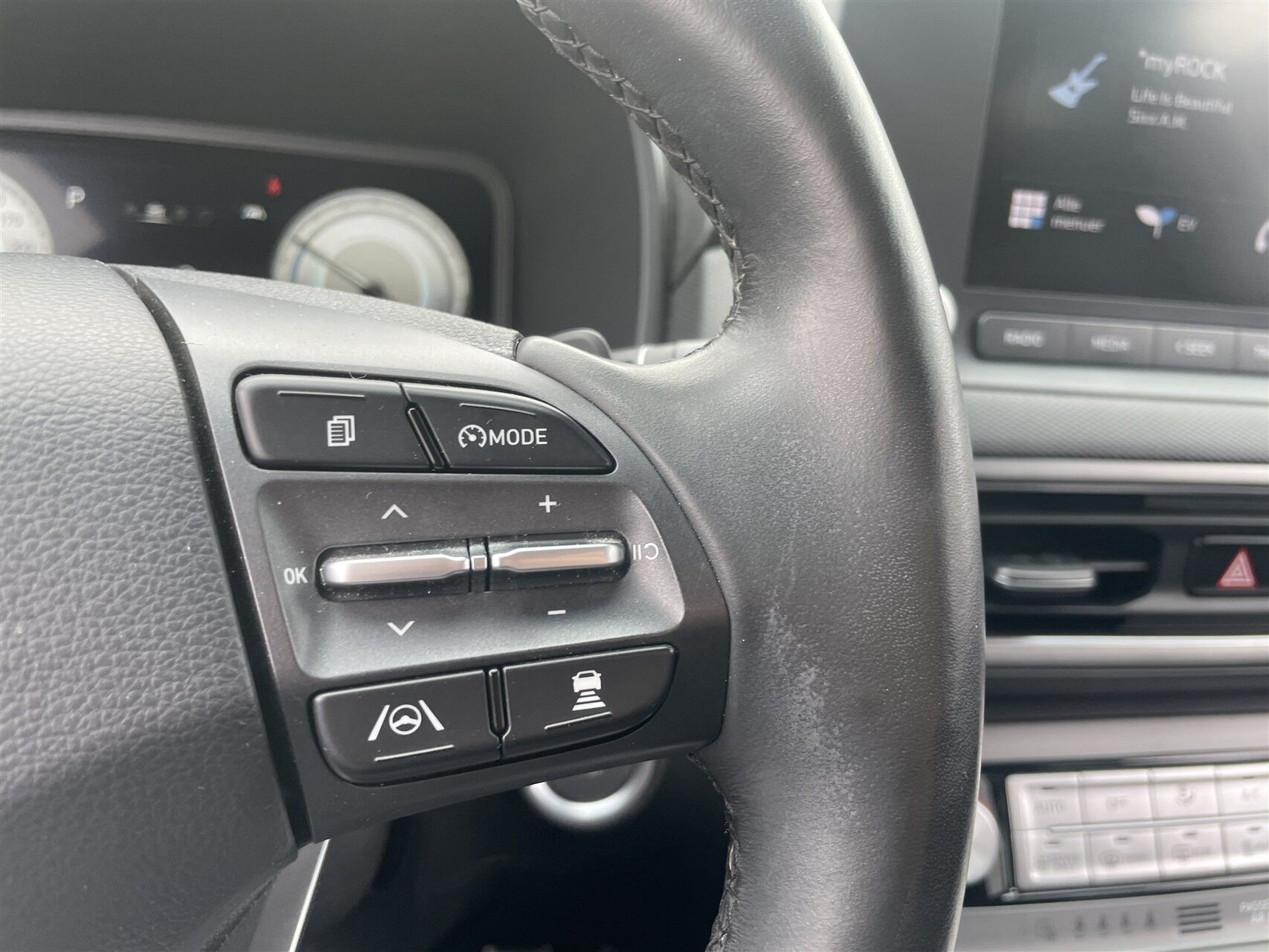 Billede af Hyundai Kona EL Advanced 136HK 5d Aut.