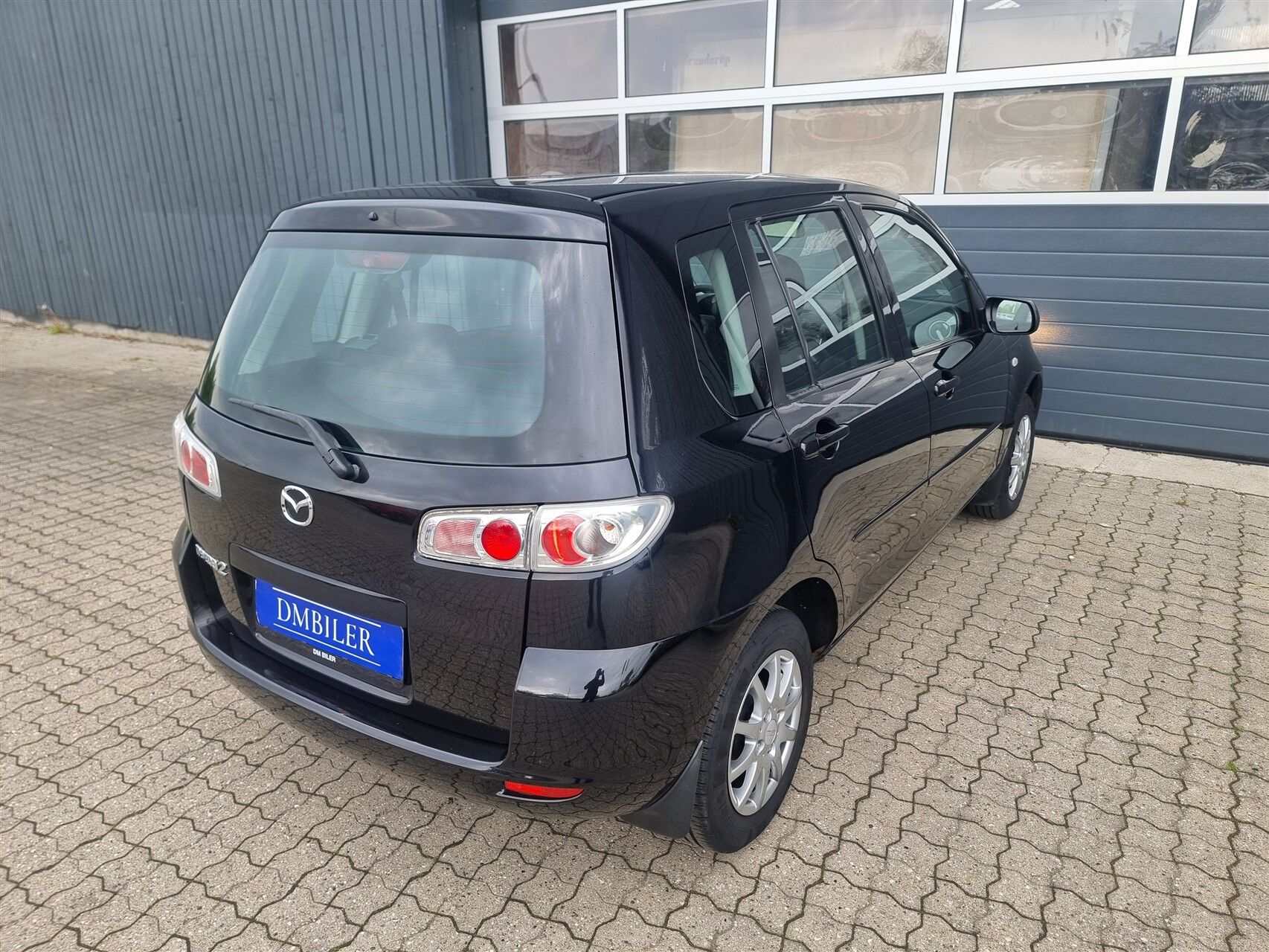 Billede af Mazda 2 1,4 80HK 5d