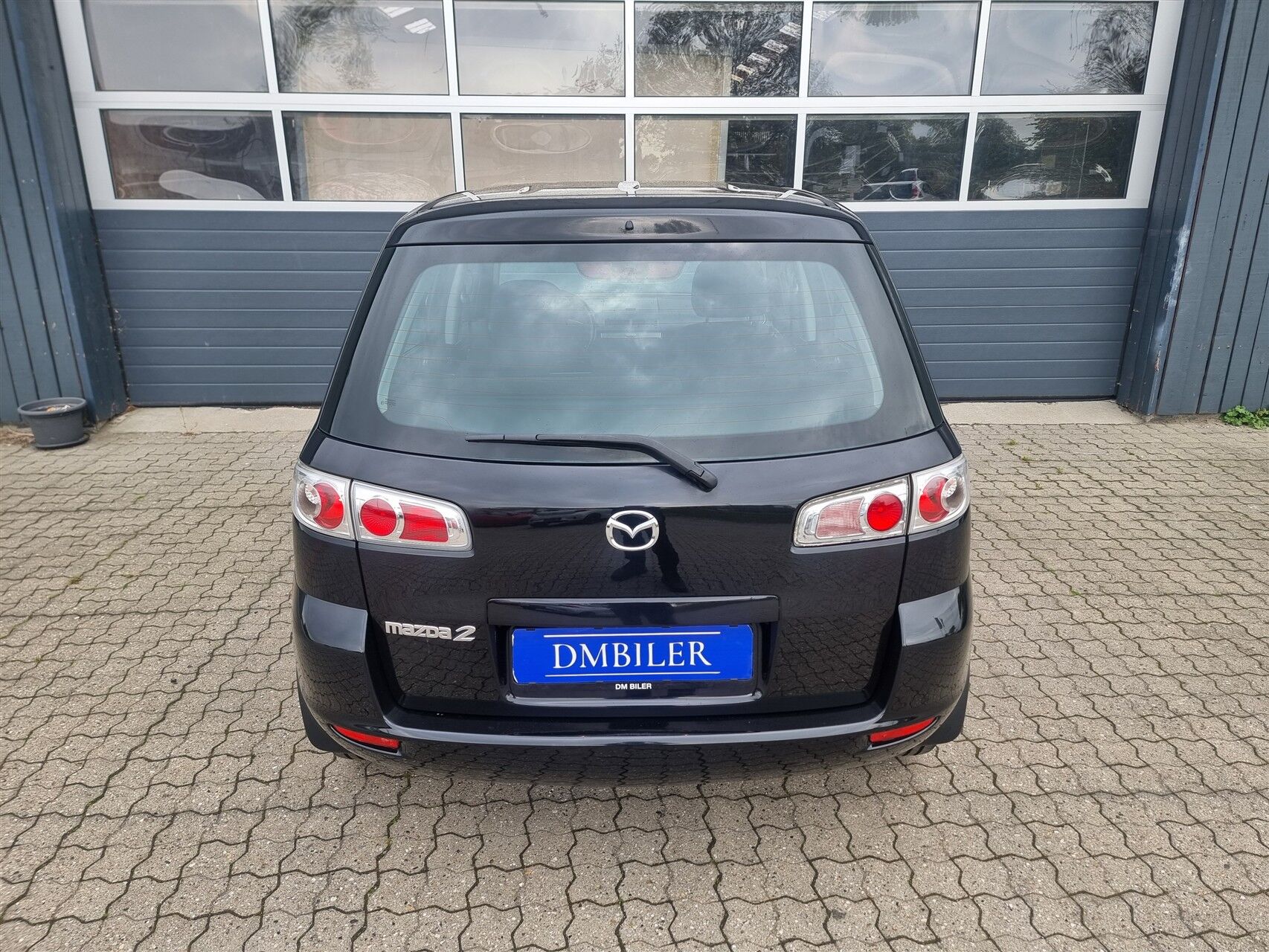Billede af Mazda 2 1,4 80HK 5d
