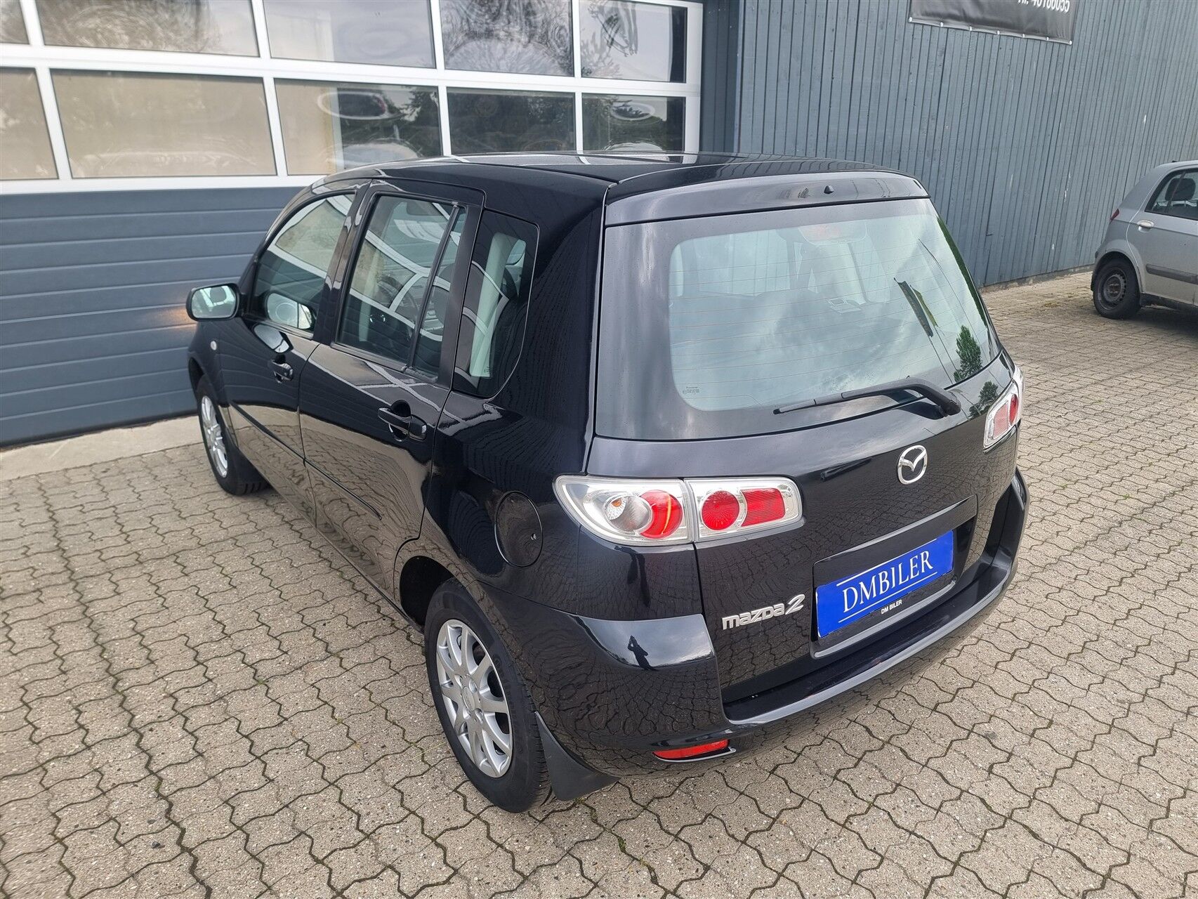 Billede af Mazda 2 1,4 80HK 5d