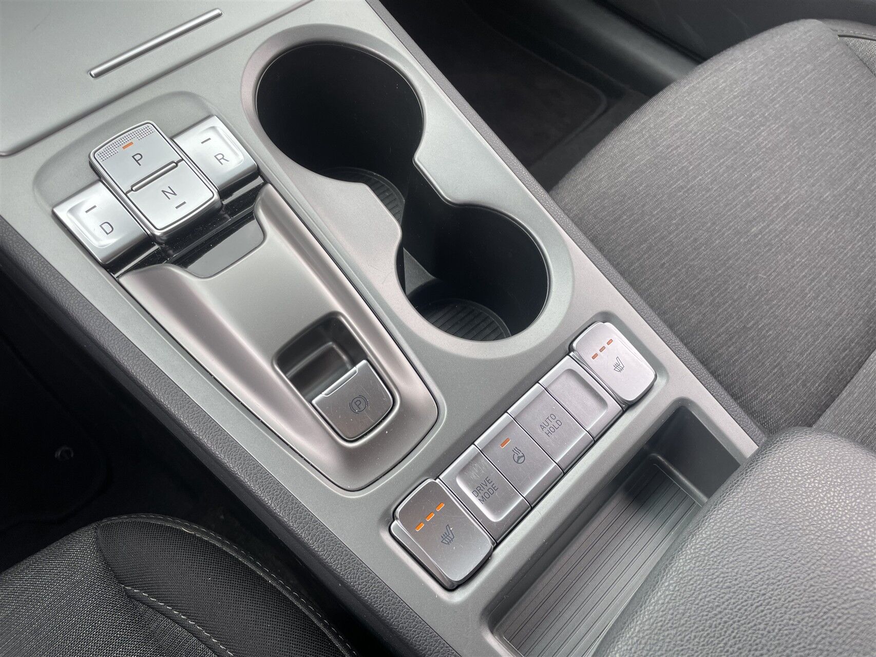 Billede af Hyundai Kona EL Advanced 136HK 5d Aut.
