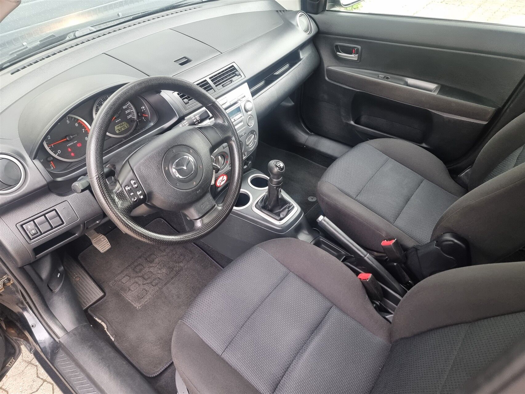 Billede af Mazda 2 1,4 80HK 5d
