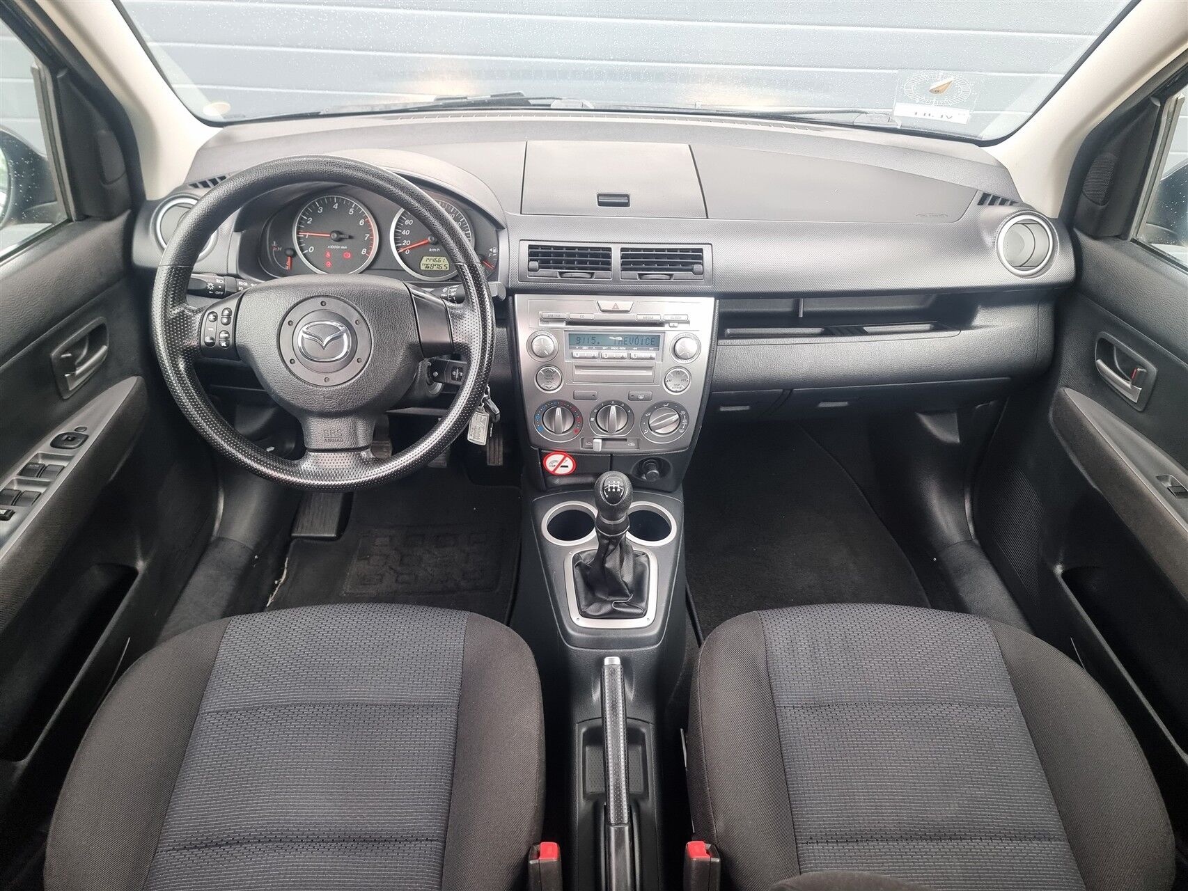 Billede af Mazda 2 1,4 80HK 5d
