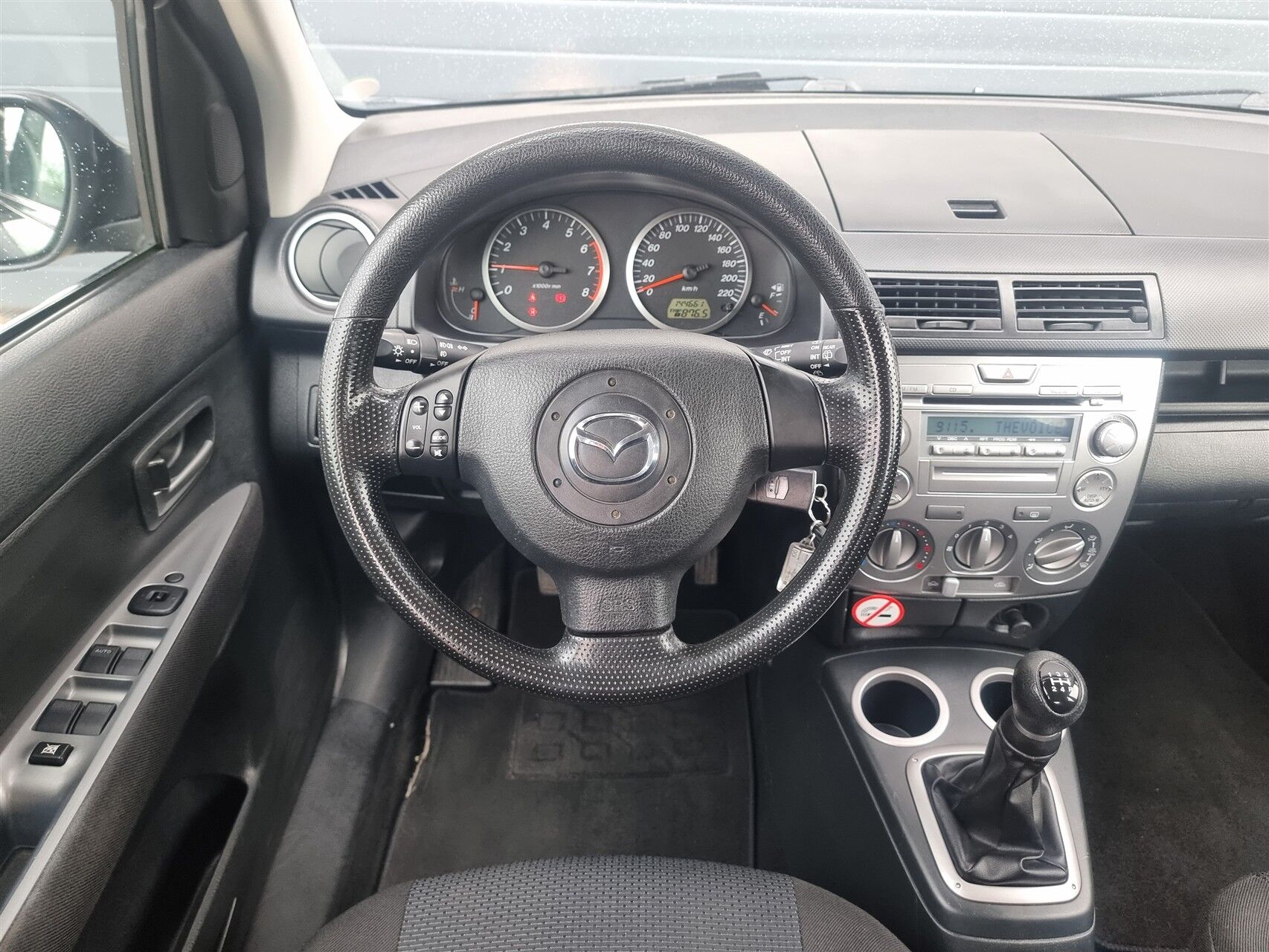 Billede af Mazda 2 1,4 80HK 5d