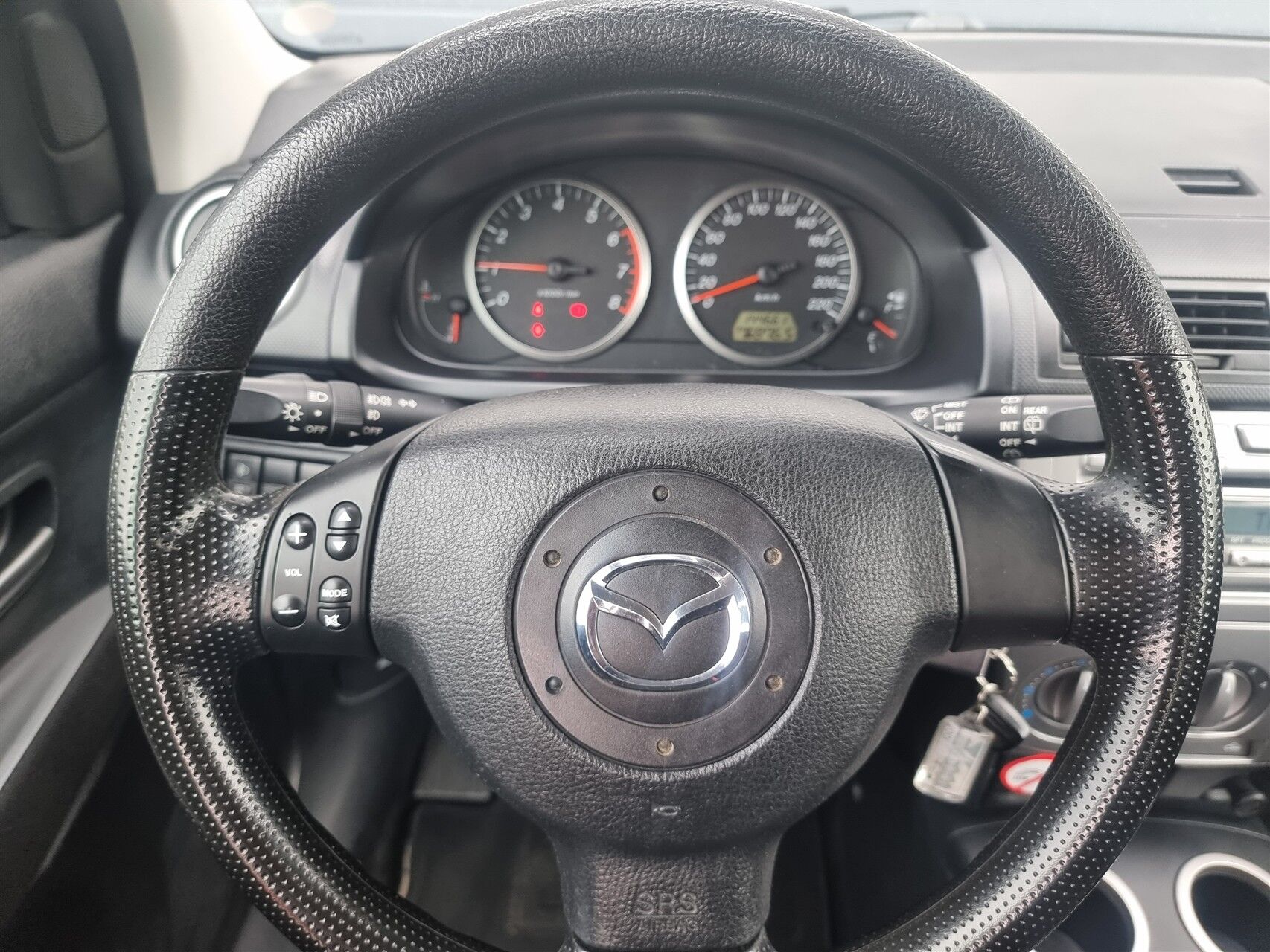 Billede af Mazda 2 1,4 80HK 5d