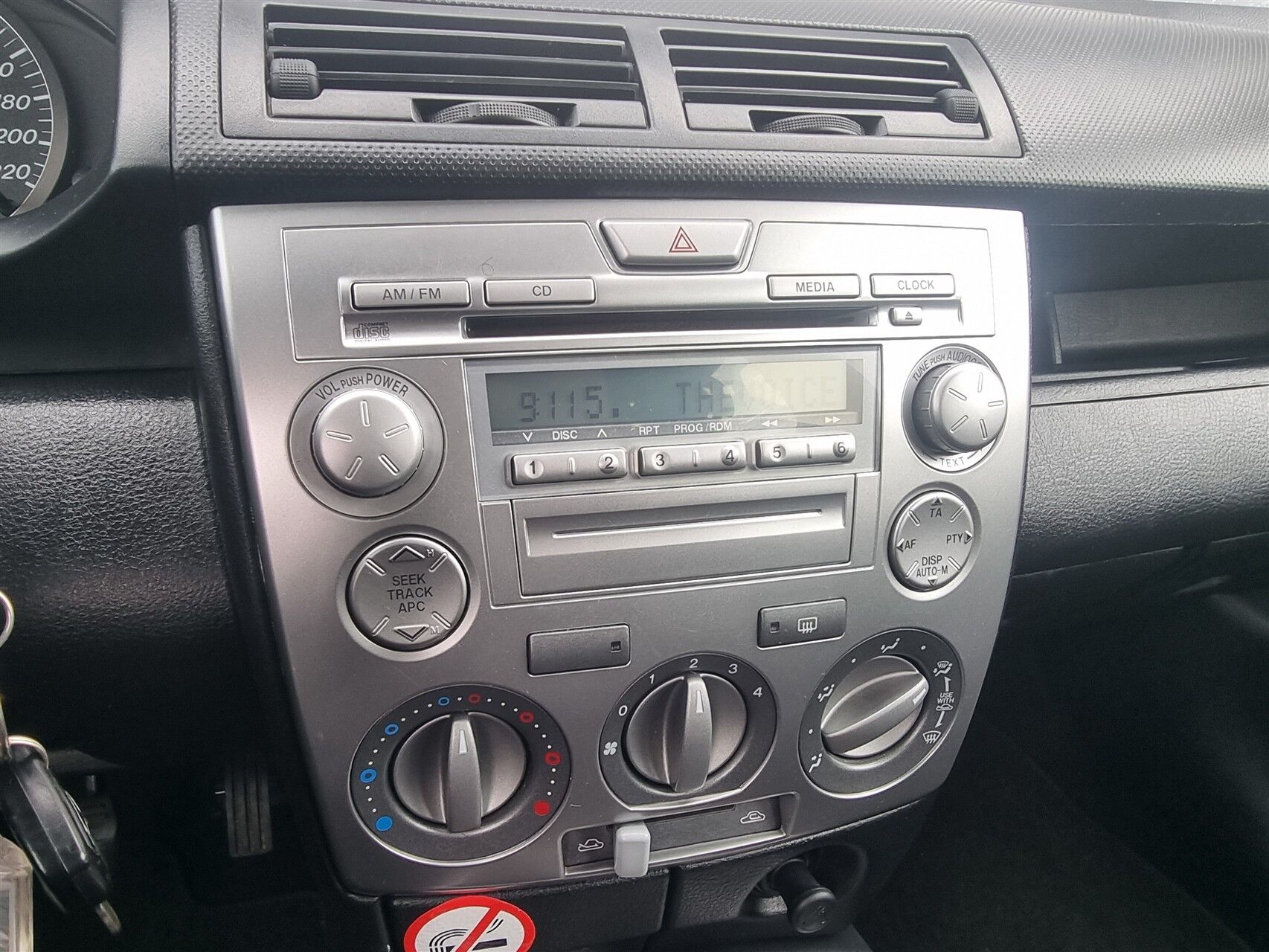 Billede af Mazda 2 1,4 80HK 5d