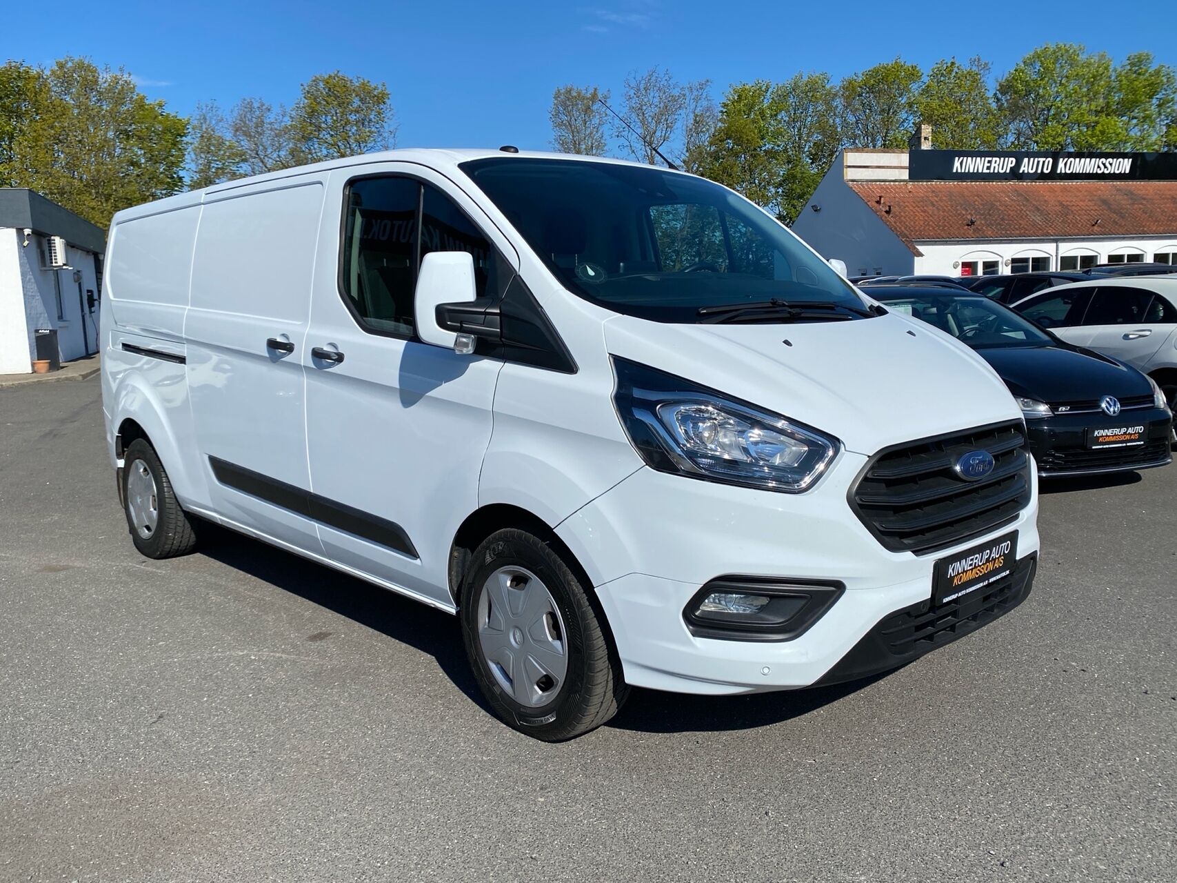 Billede af Ford Transit Custom 320 L2H1 2,0 TDCi Trend 130HK Van 6g